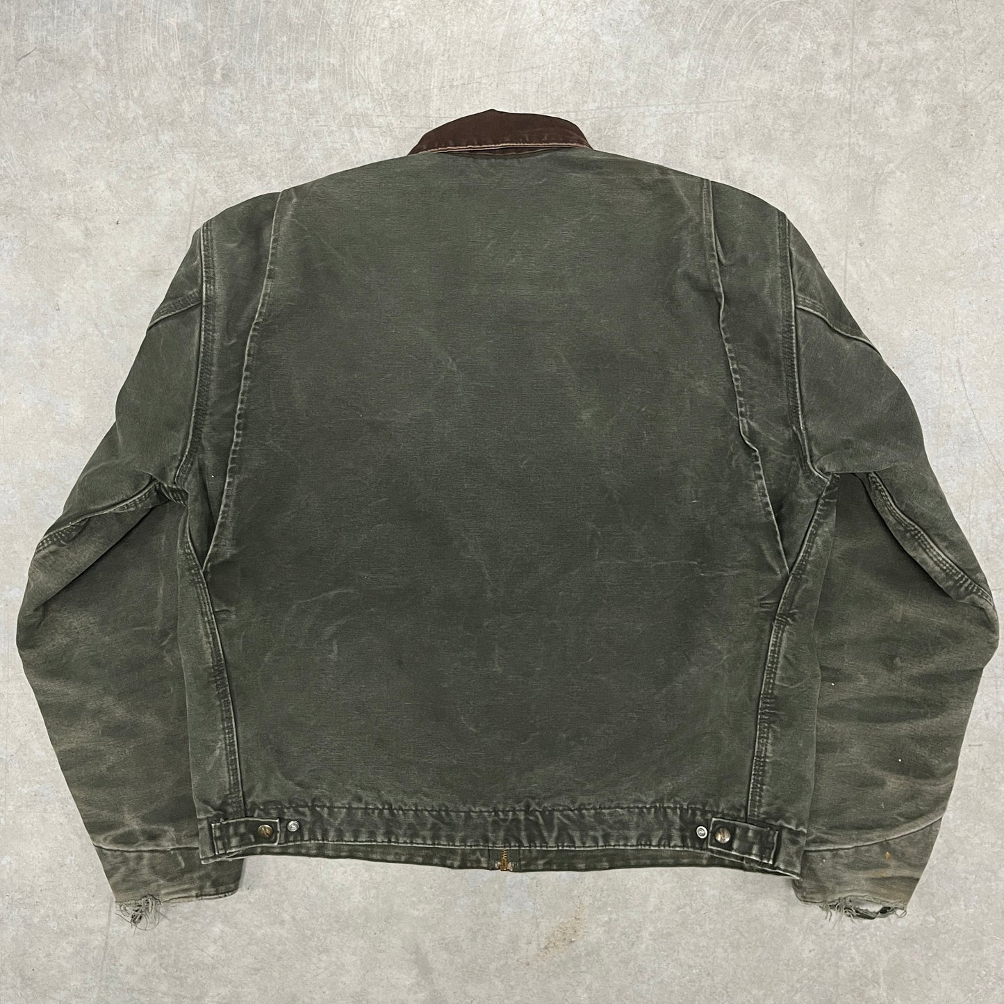 (XL) Vintage Carhartt Detroit Jacket