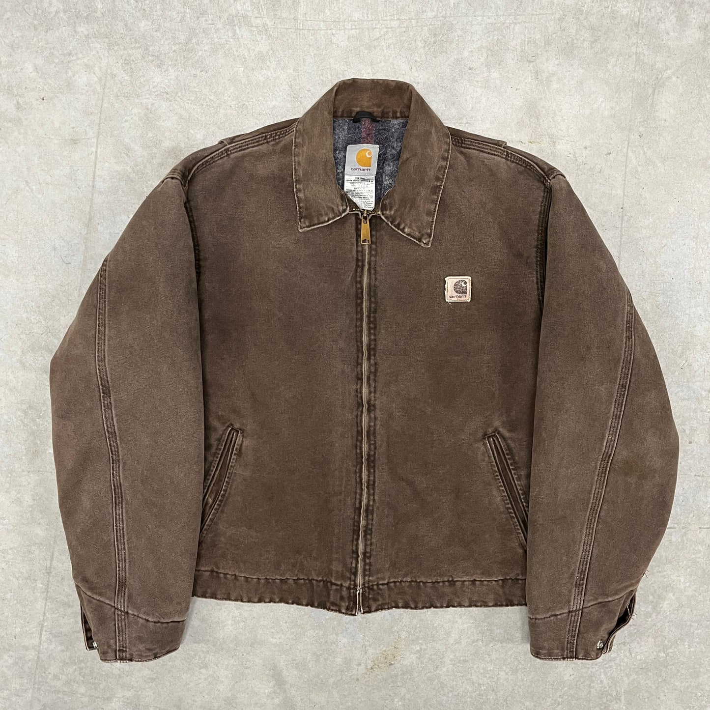 (M) Vintage Carhartt Detroit Jacket