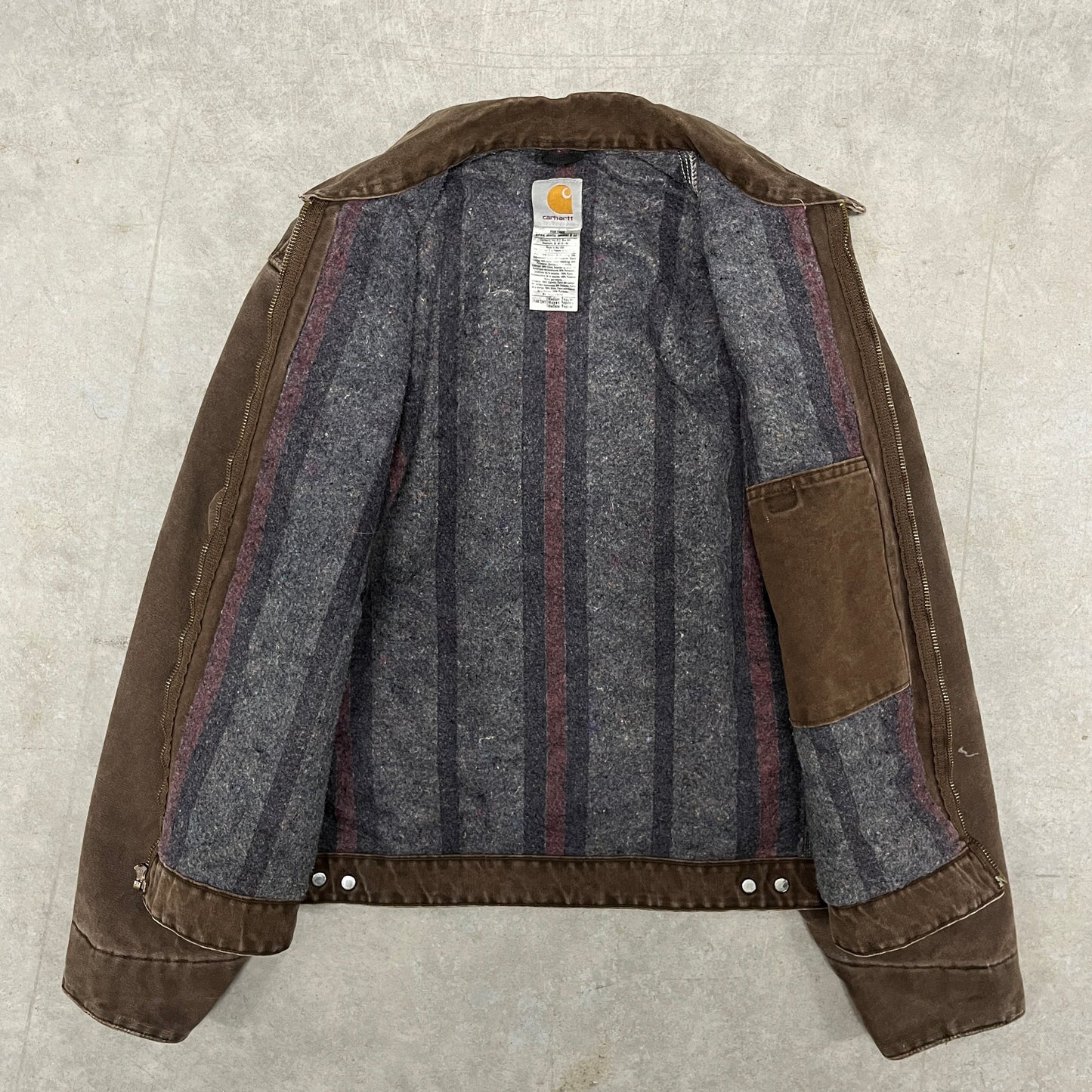 (M) Vintage Carhartt Detroit Jacket