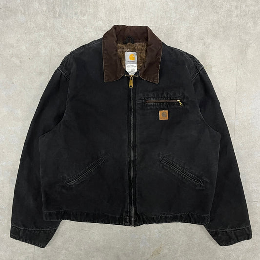 (XL) Vintage Carhartt Detroit Jacket