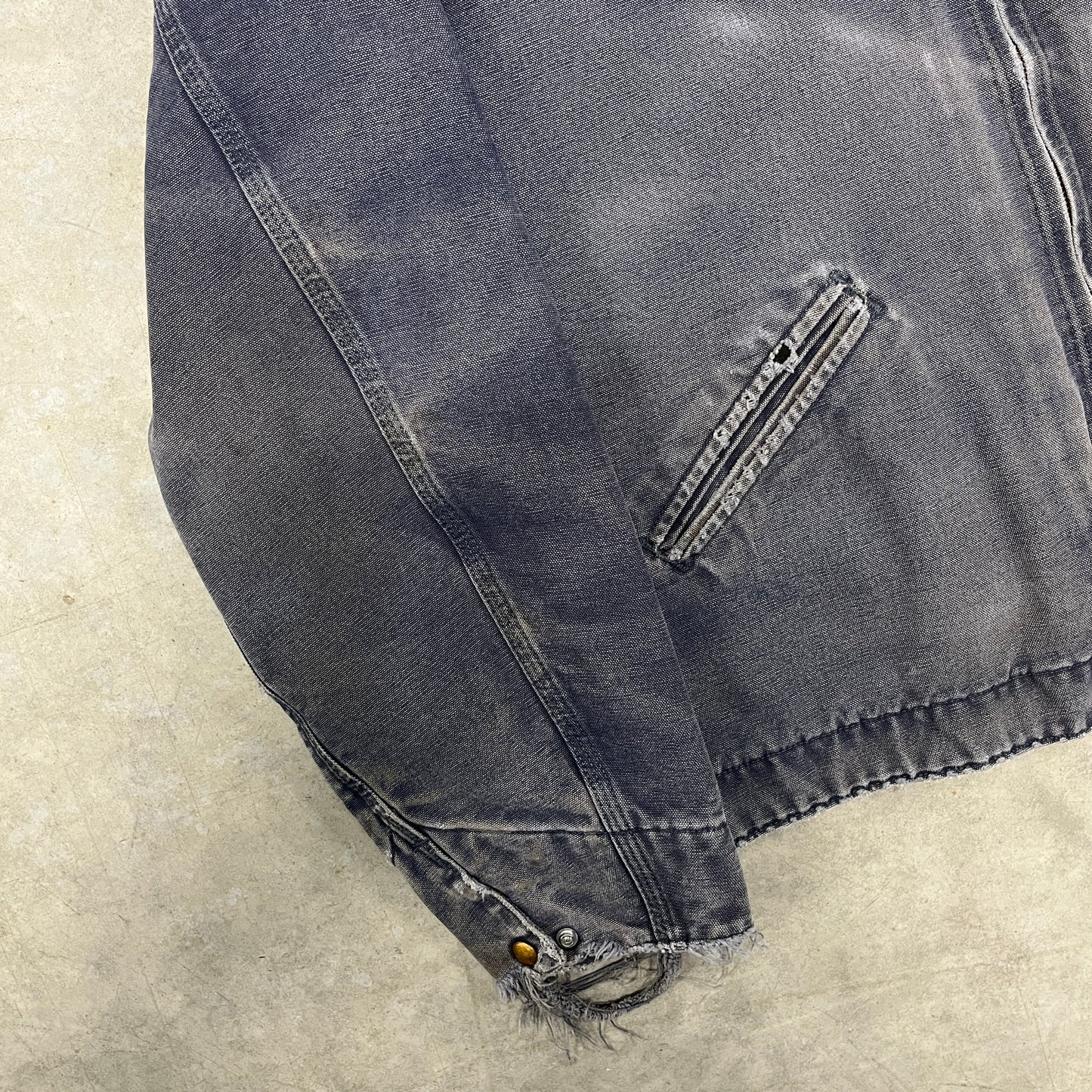 (XL) Vintage Carhartt Detroit Jacket