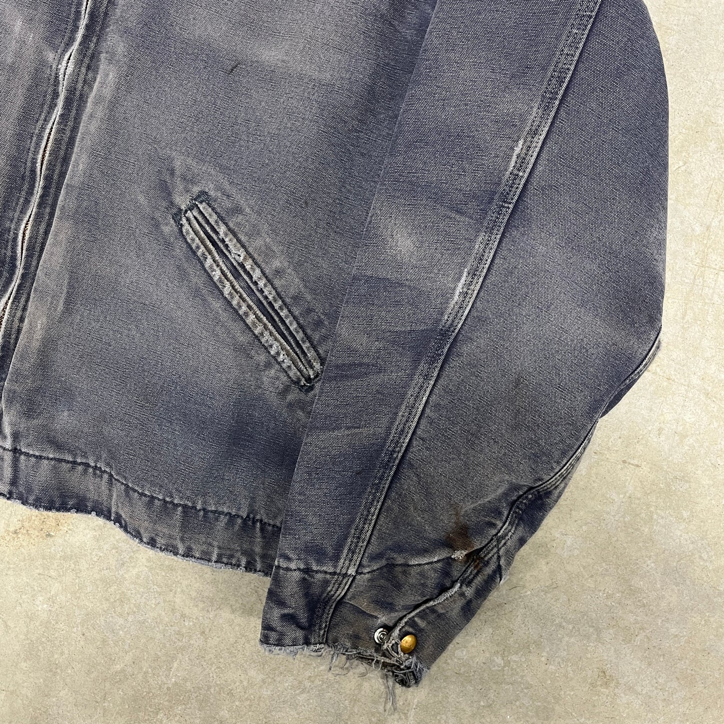 (XL) Vintage Carhartt Detroit Jacket