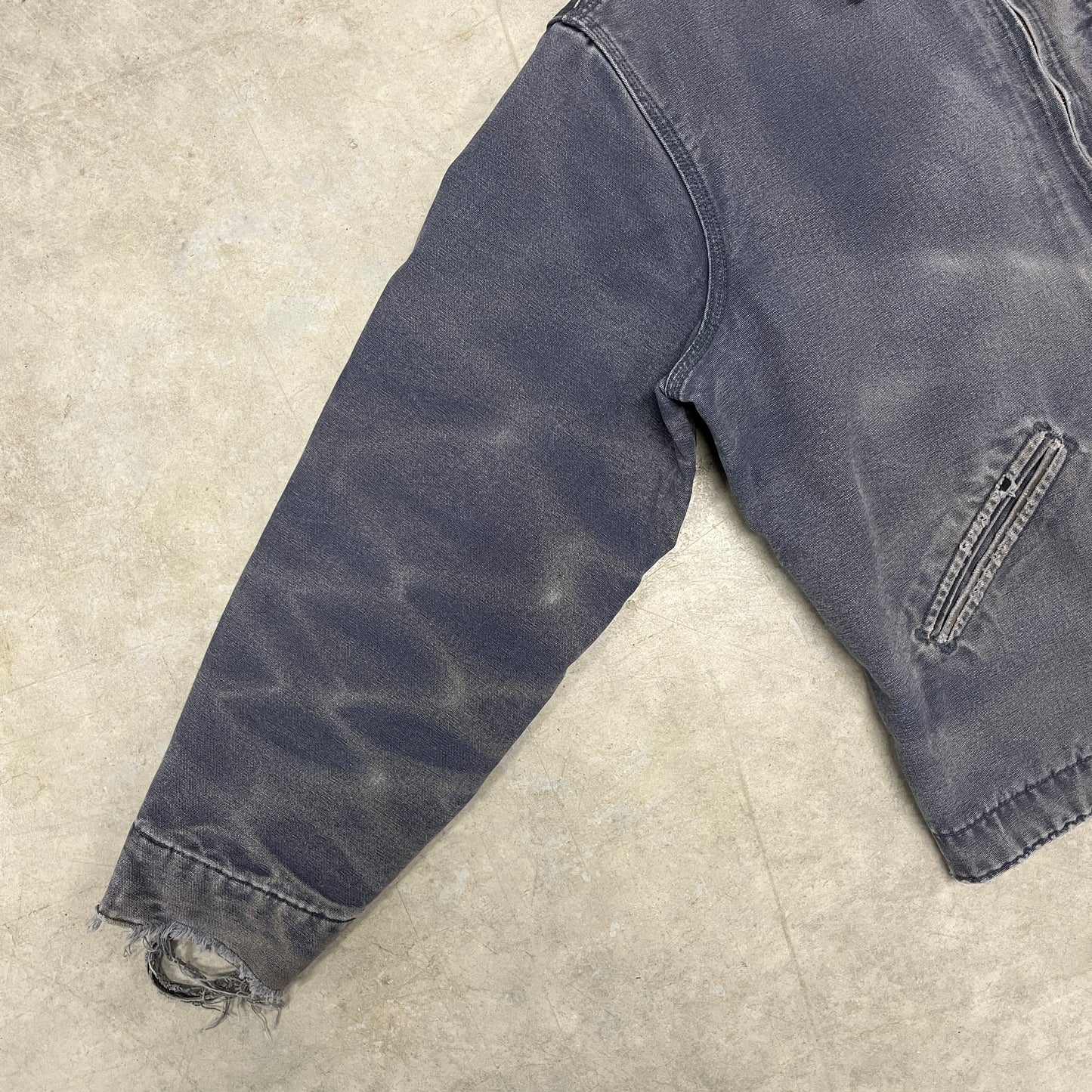 (XL) Vintage Carhartt Detroit Jacket