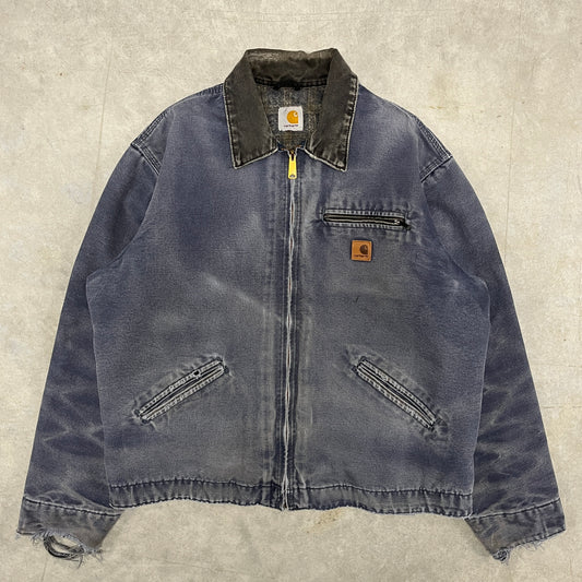 (XL) Vintage Carhartt Detroit Jacket