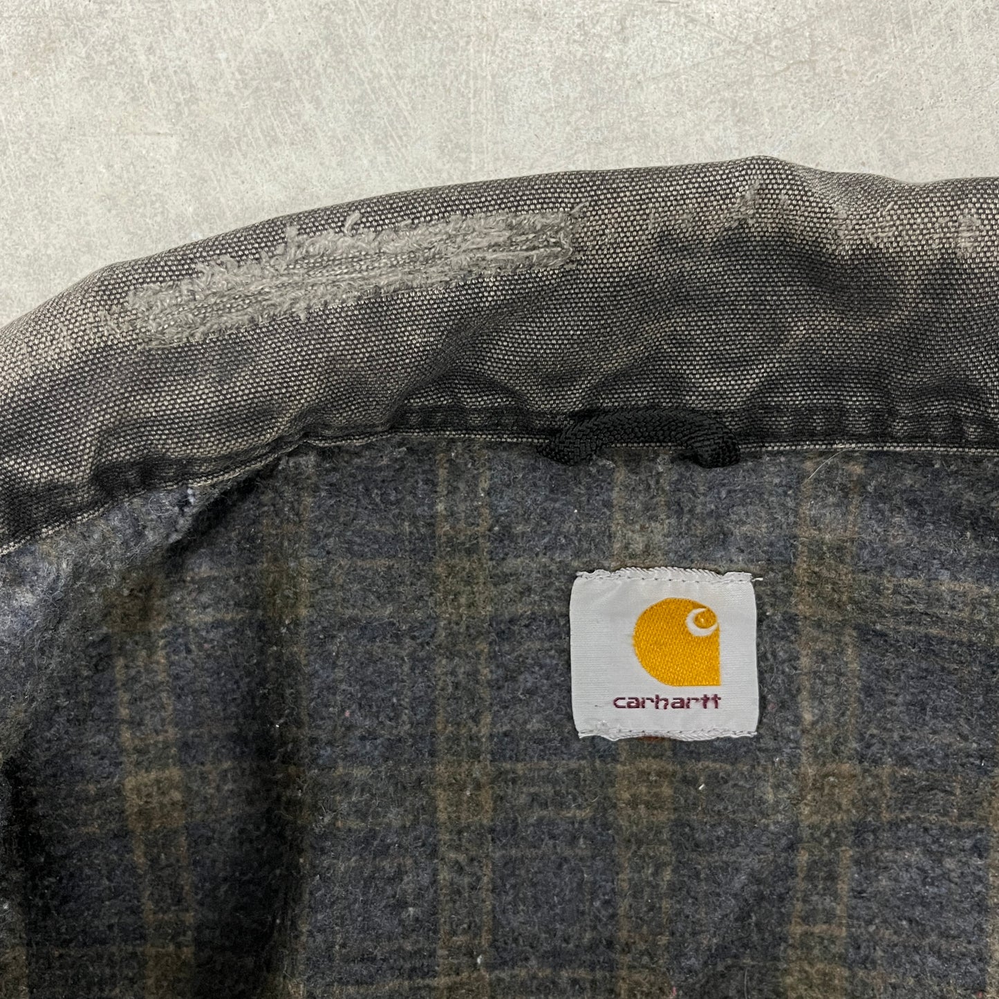 (XL) Vintage Carhartt Detroit Jacket