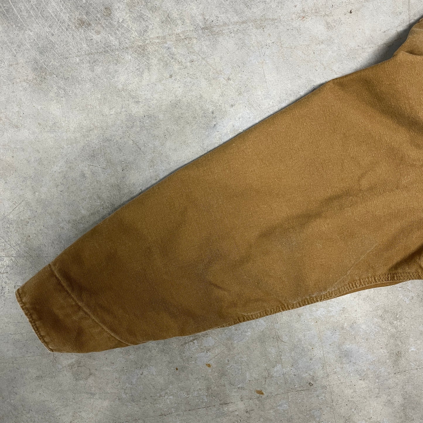 (XL) Vintage Carhartt Detroit Jacket