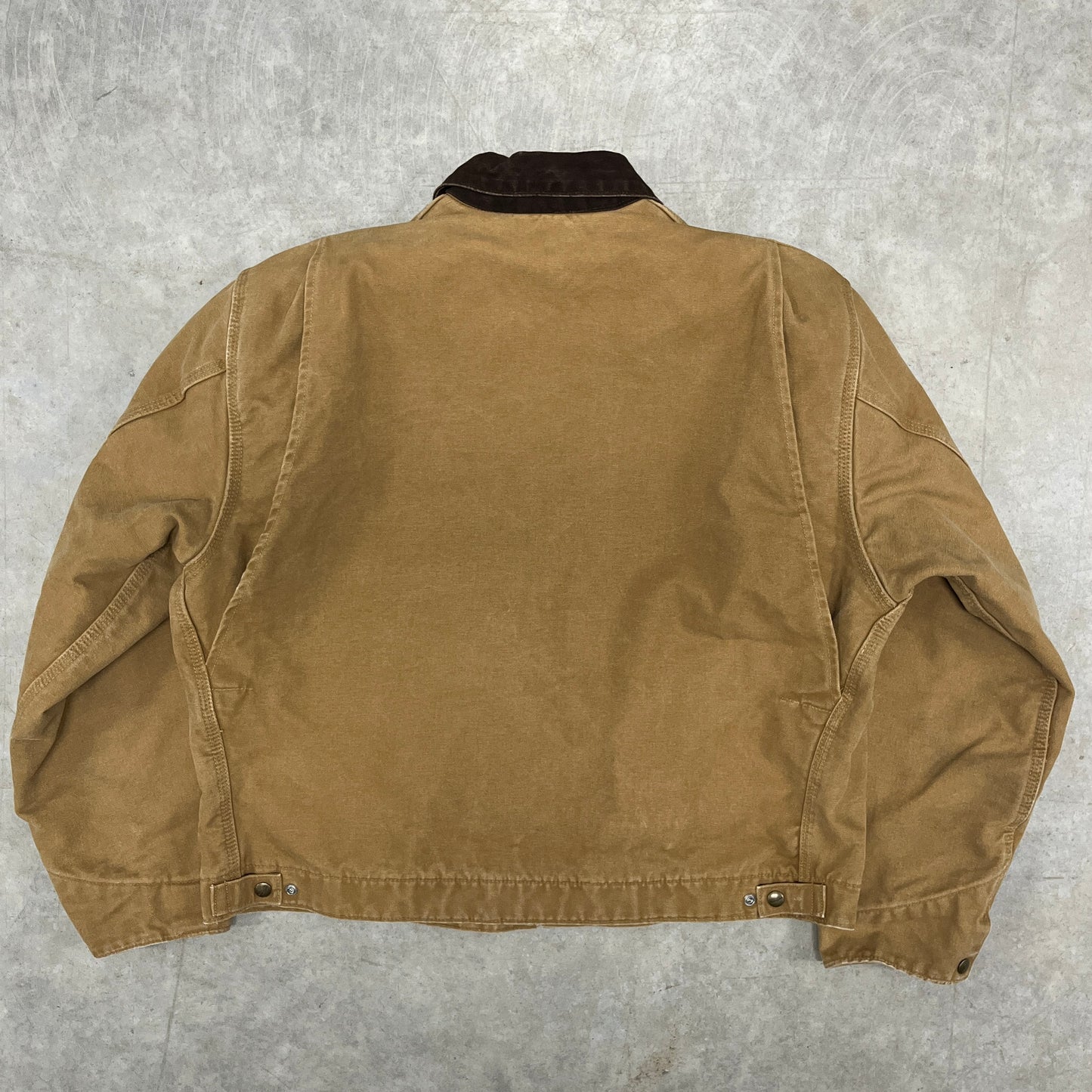 (XL) Vintage Carhartt Detroit Jacket