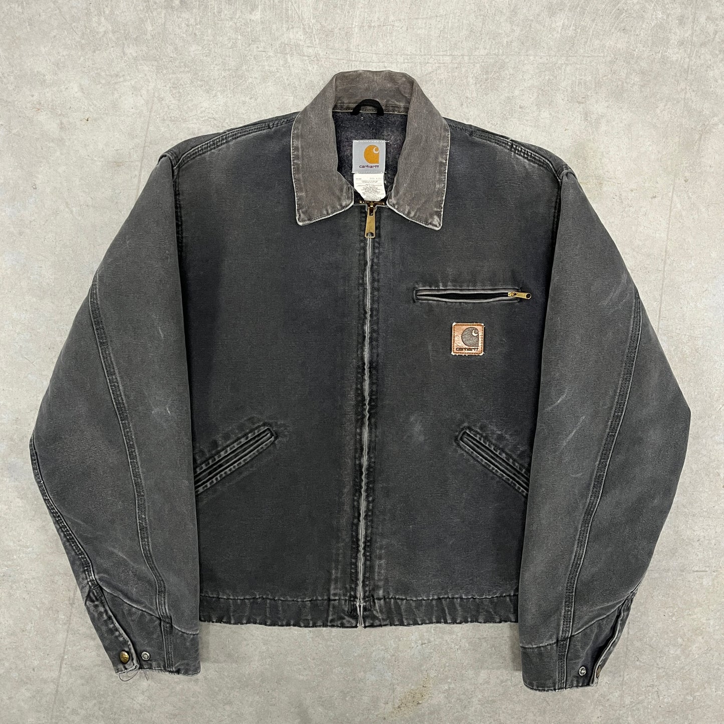 (M) Vintage Carhartt Detroit Jacket