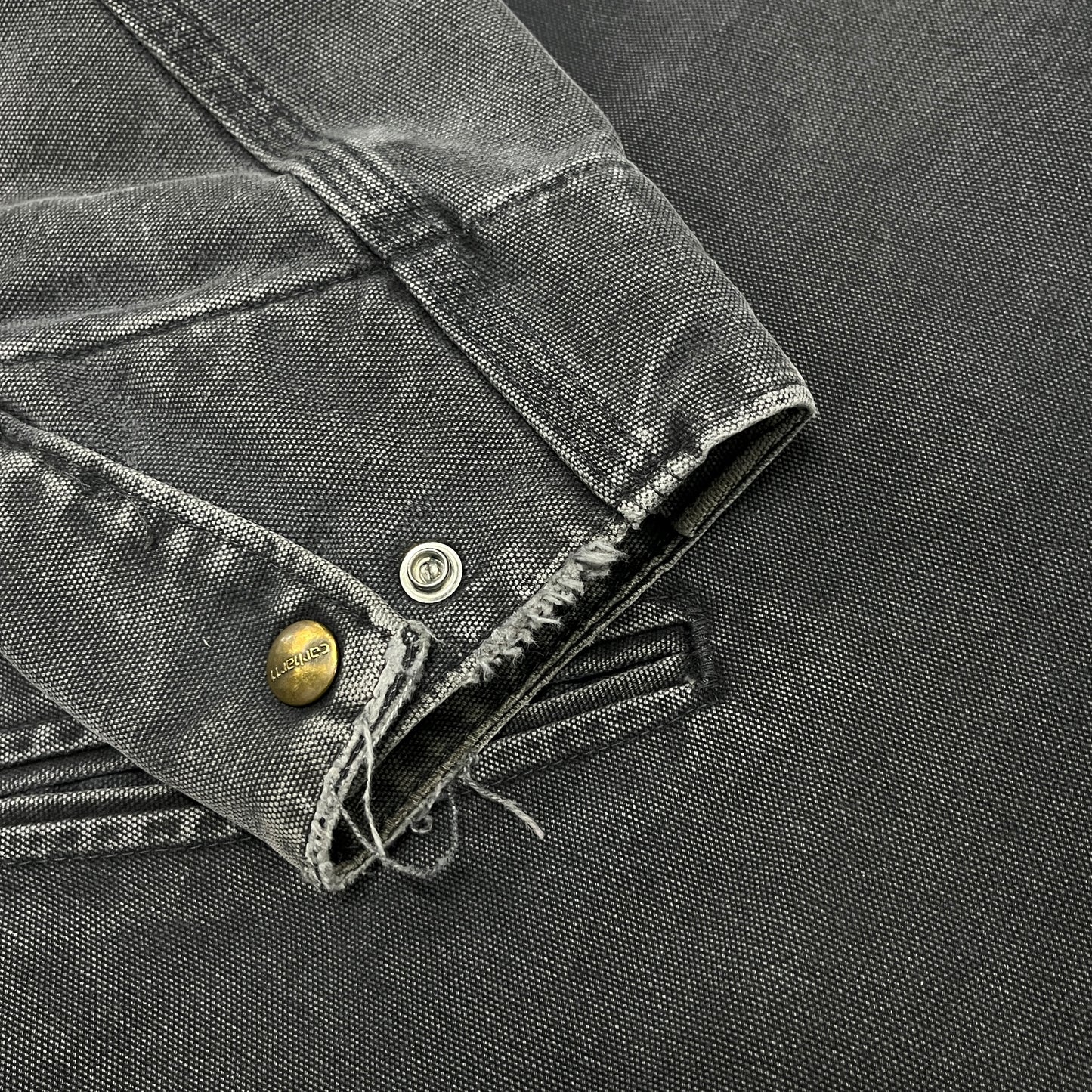 (M) Vintage Carhartt Detroit Jacket