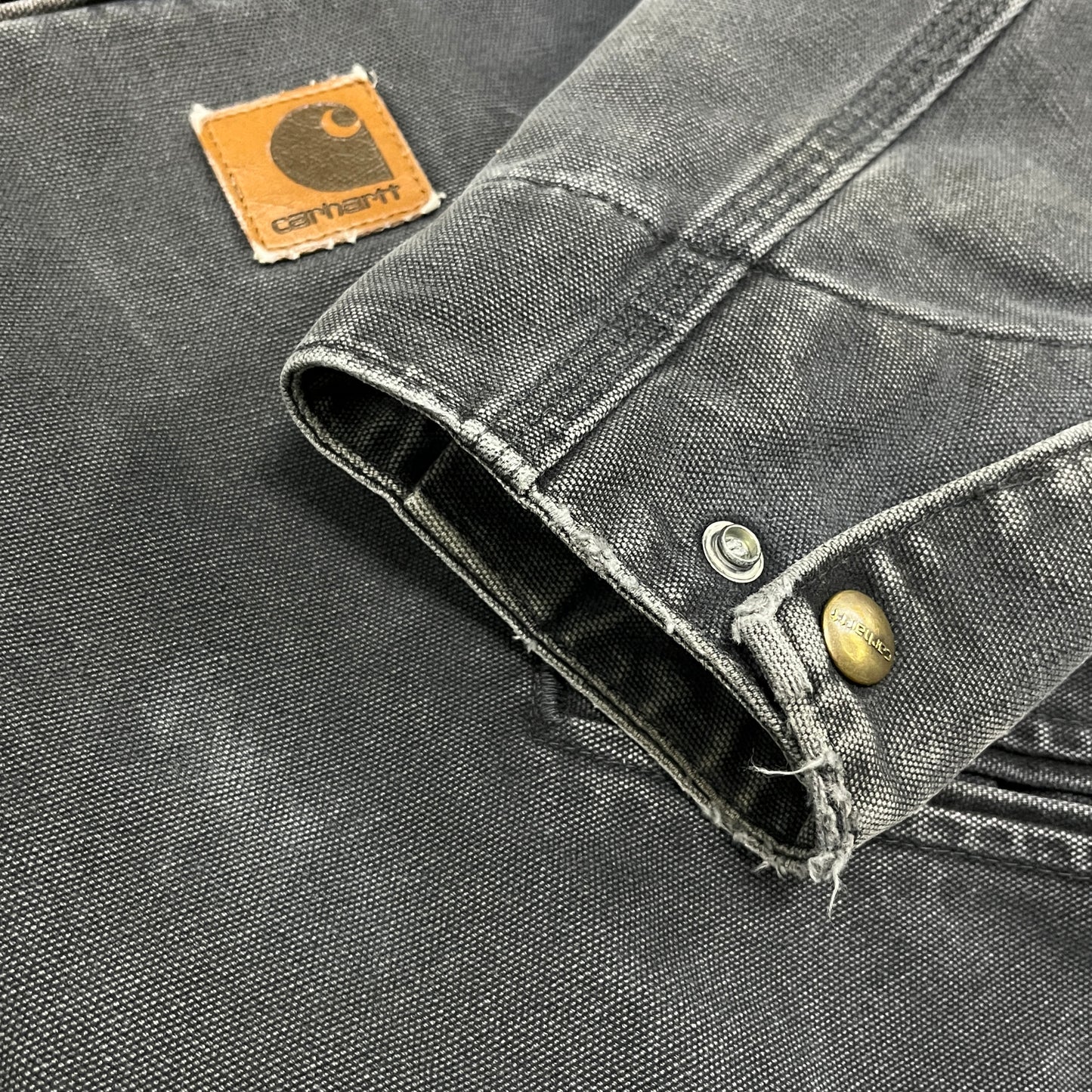 (M) Vintage Carhartt Detroit Jacket