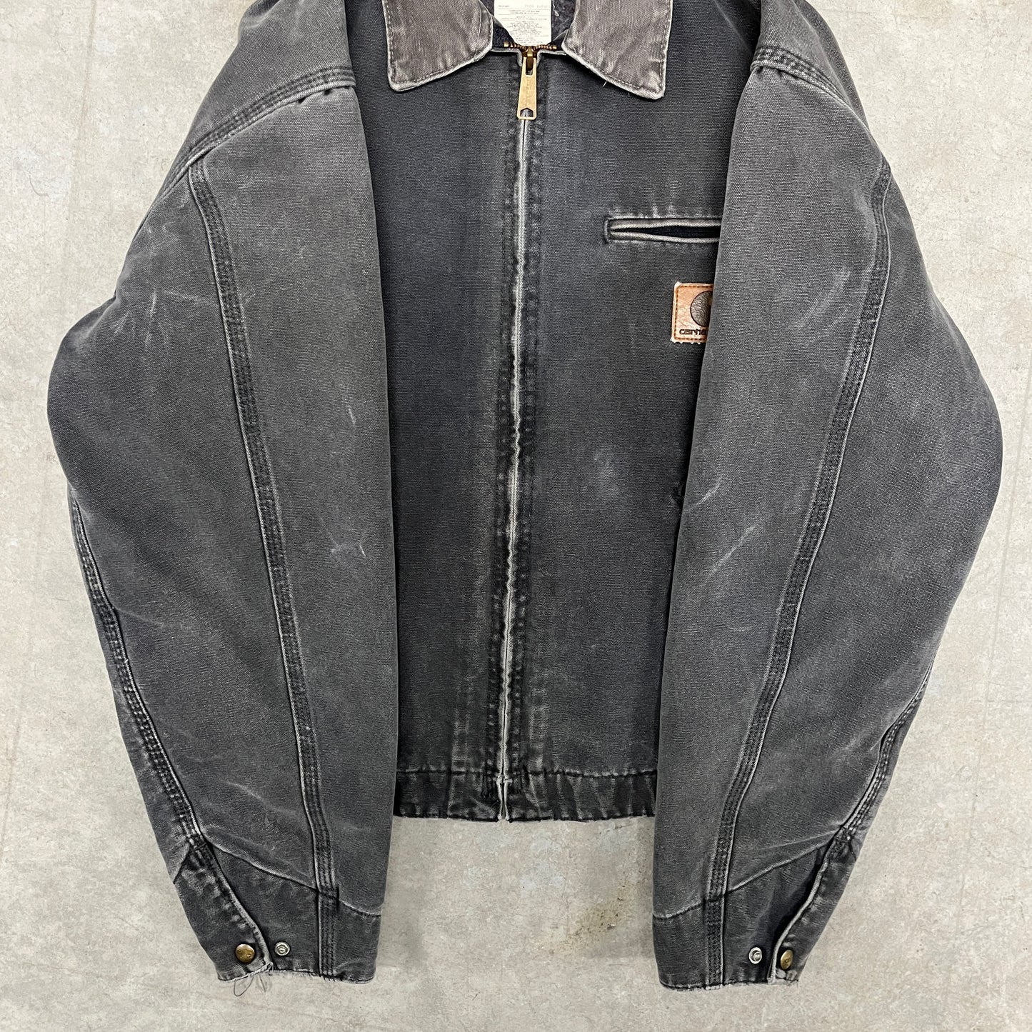 (M) Vintage Carhartt Detroit Jacket