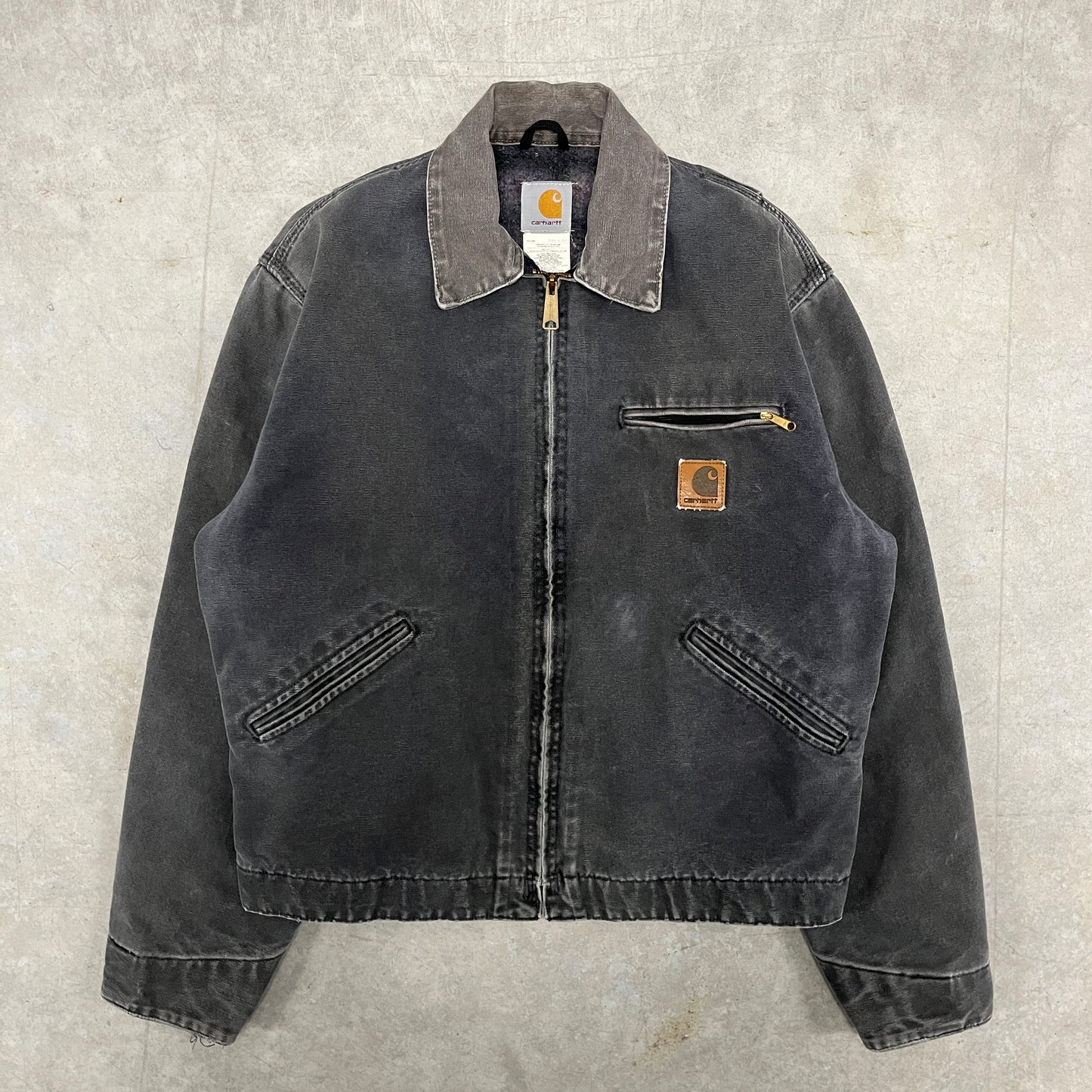 (M) Vintage Carhartt Detroit Jacket