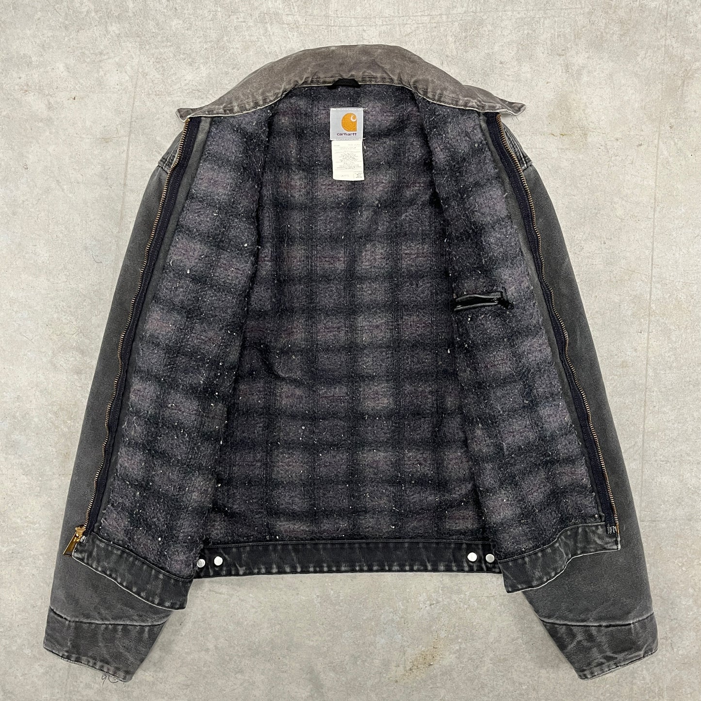 (M) Vintage Carhartt Detroit Jacket