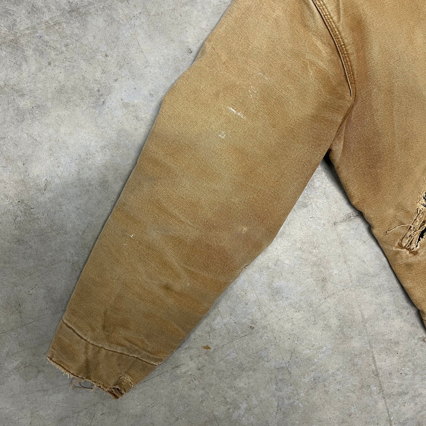 (M) Vintage Carhartt Detroit Jacket