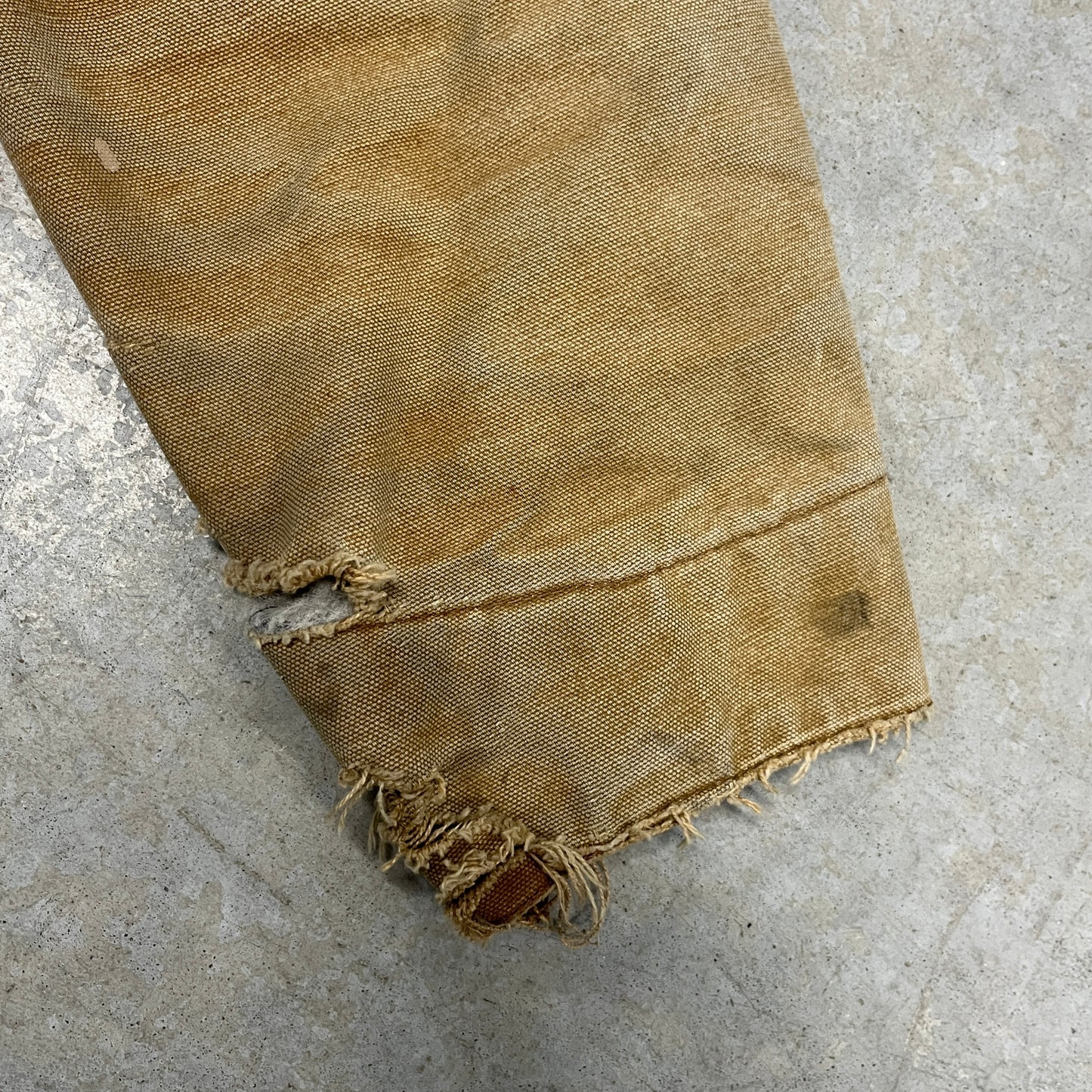 (M) Vintage Carhartt Detroit Jacket