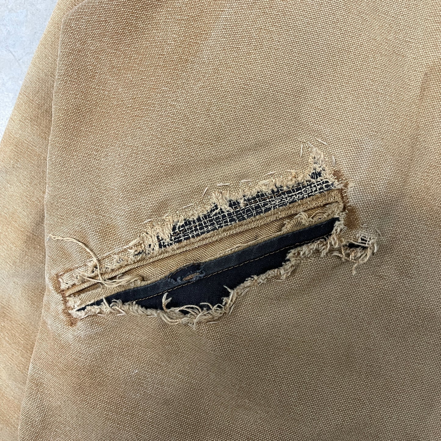 (M) Vintage Carhartt Detroit Jacket
