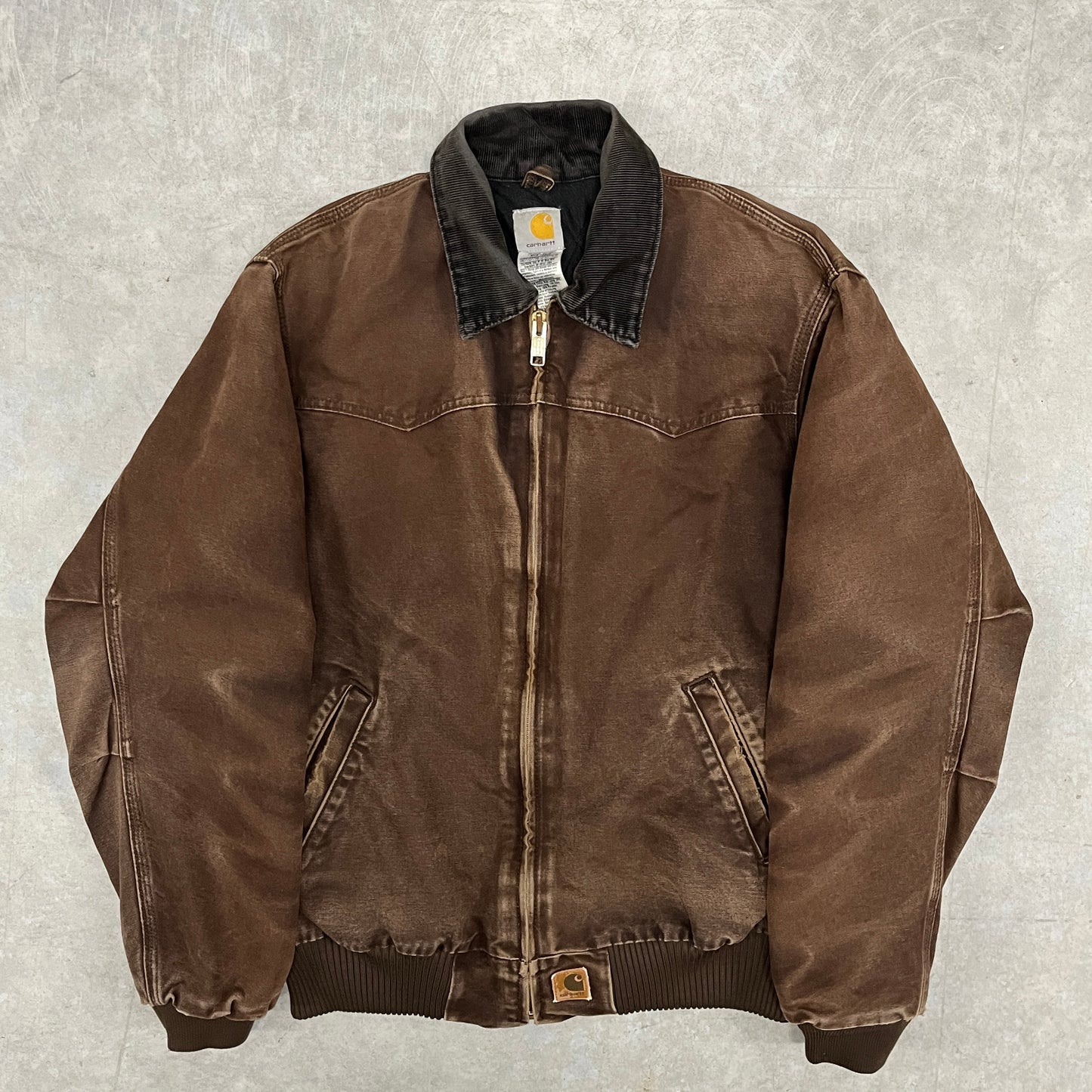 (L) Vintage Carhartt Santa Fe Jacket