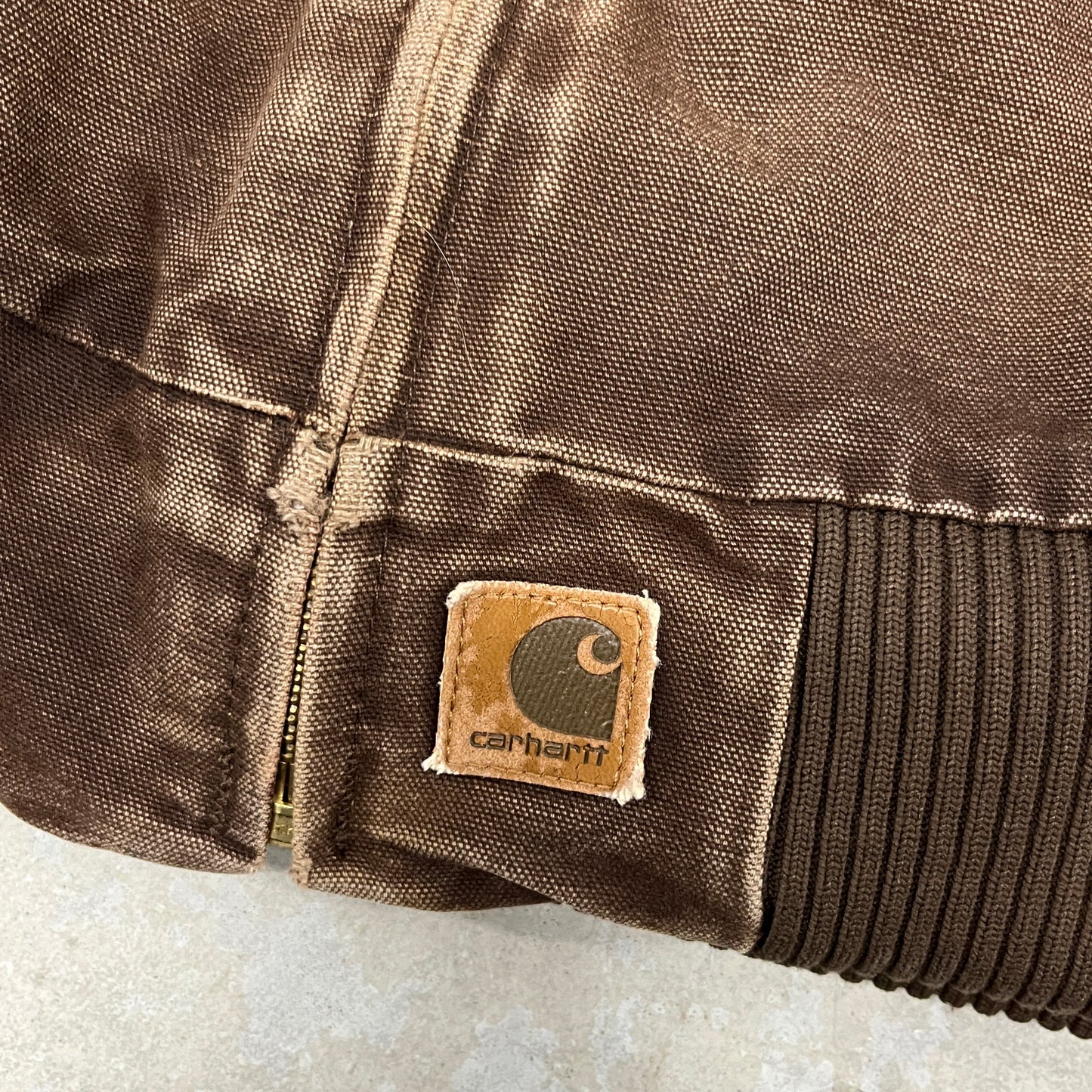 (L) Vintage Carhartt Santa Fe Jacket