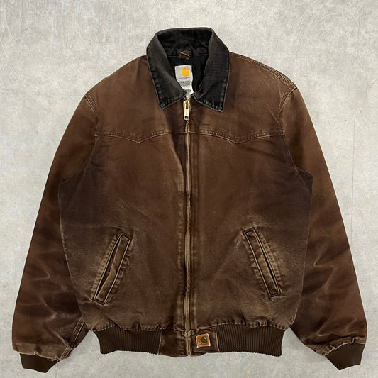 (L) Vintage Carhartt Santa Fe Jacket