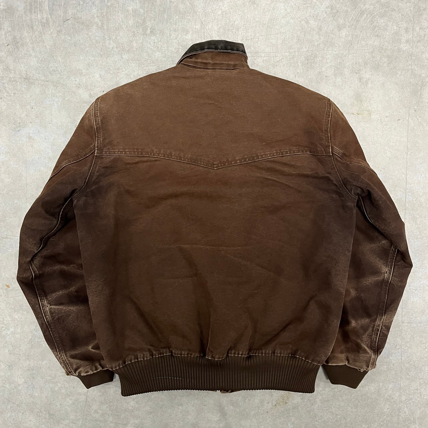 (L) Vintage Carhartt Santa Fe Jacket