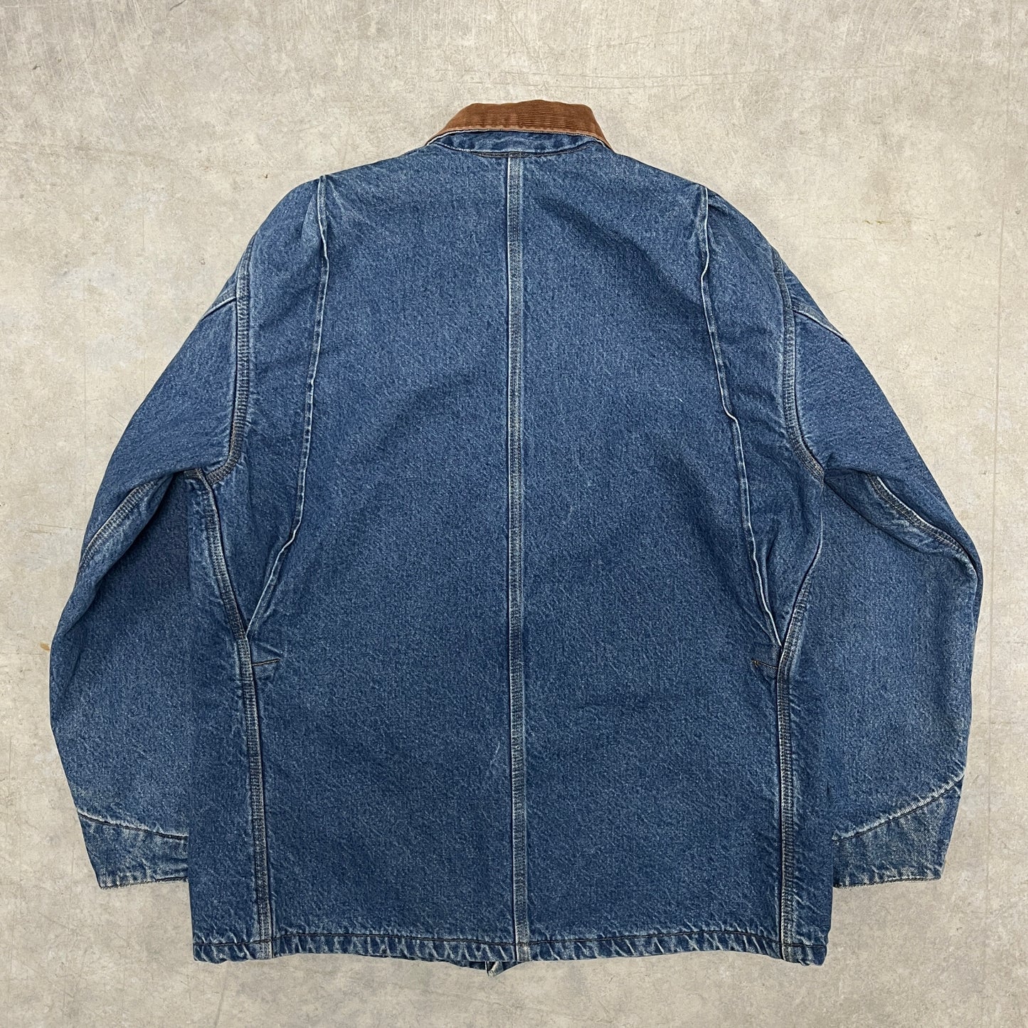 (XL) Vintage Carhartt Chore Jacket