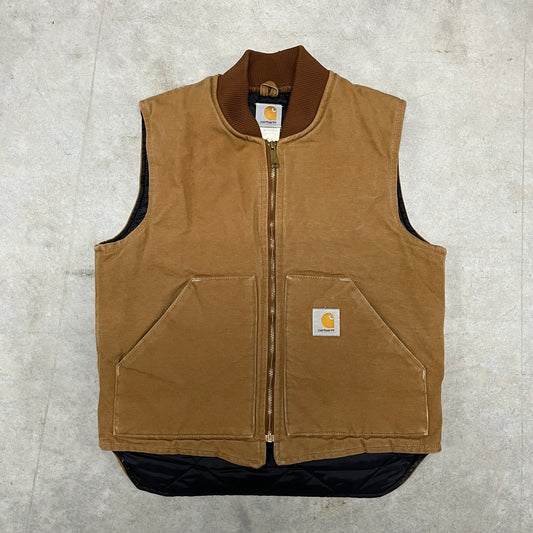 (S) Vintage Carhartt Vest