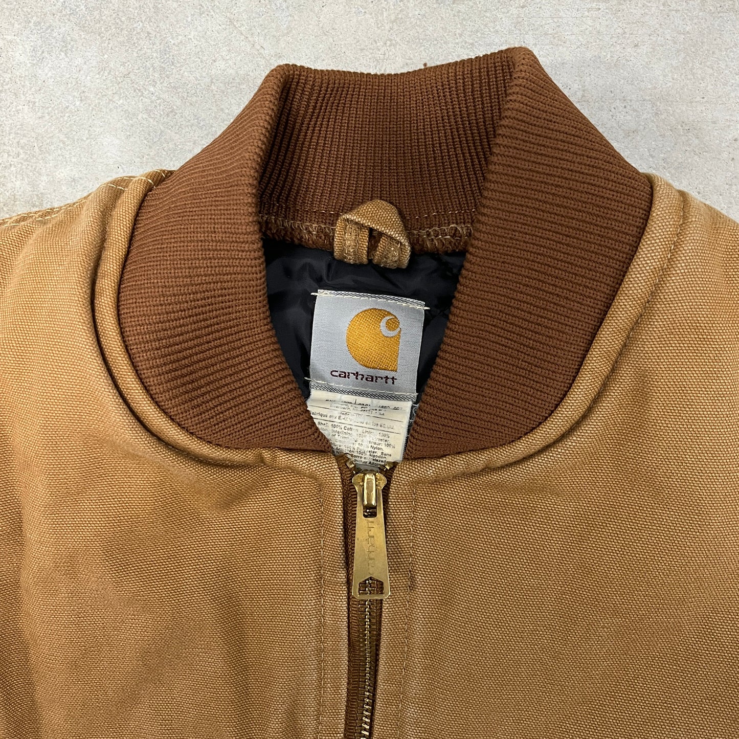 (S) Vintage Carhartt Vest