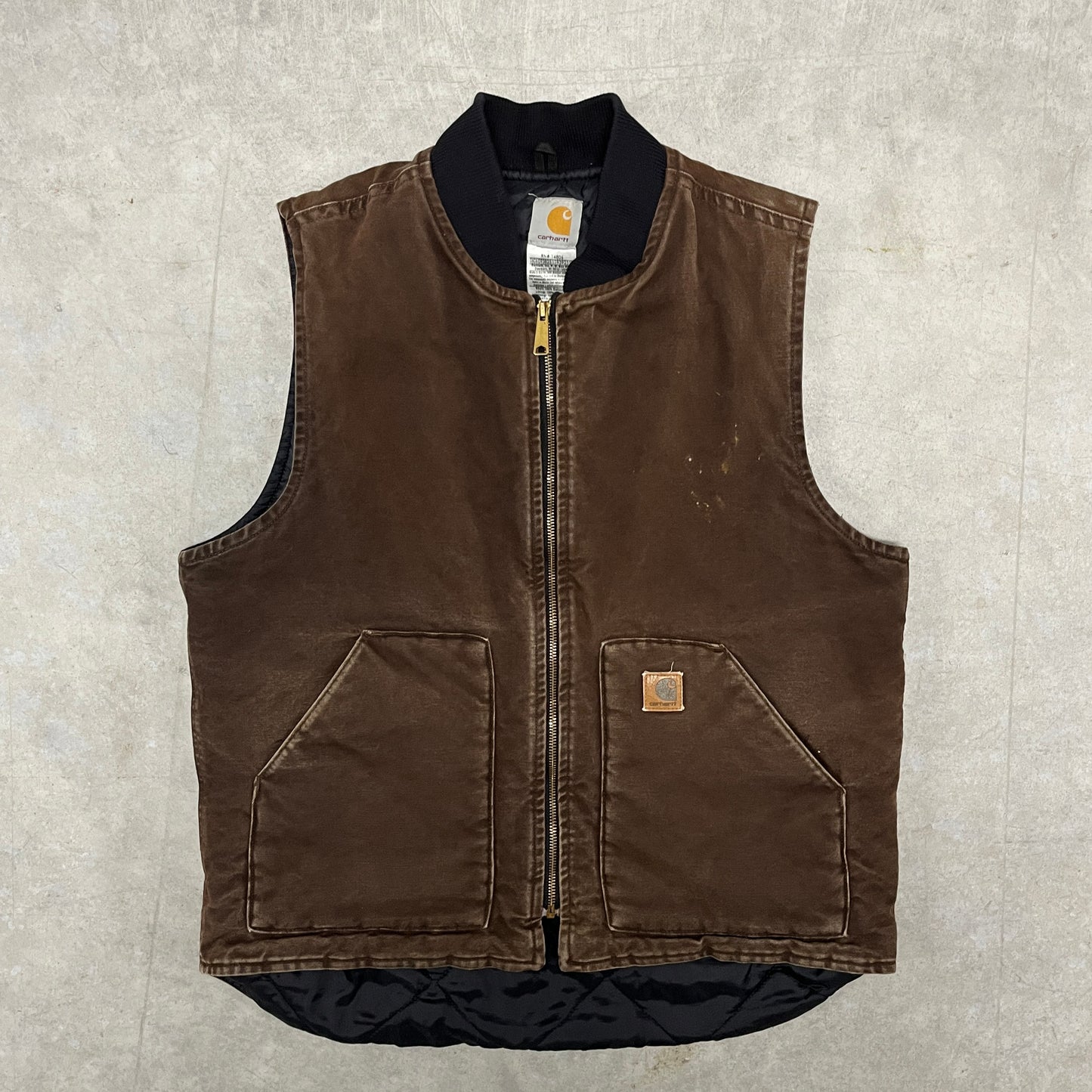 (L) Vintage Carhartt Vest