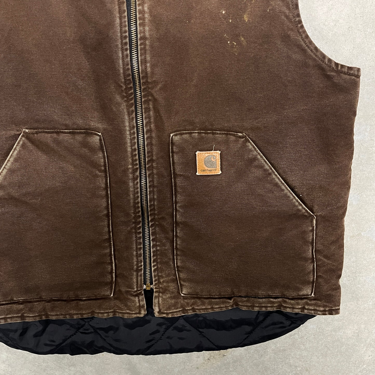 (L) Vintage Carhartt Vest