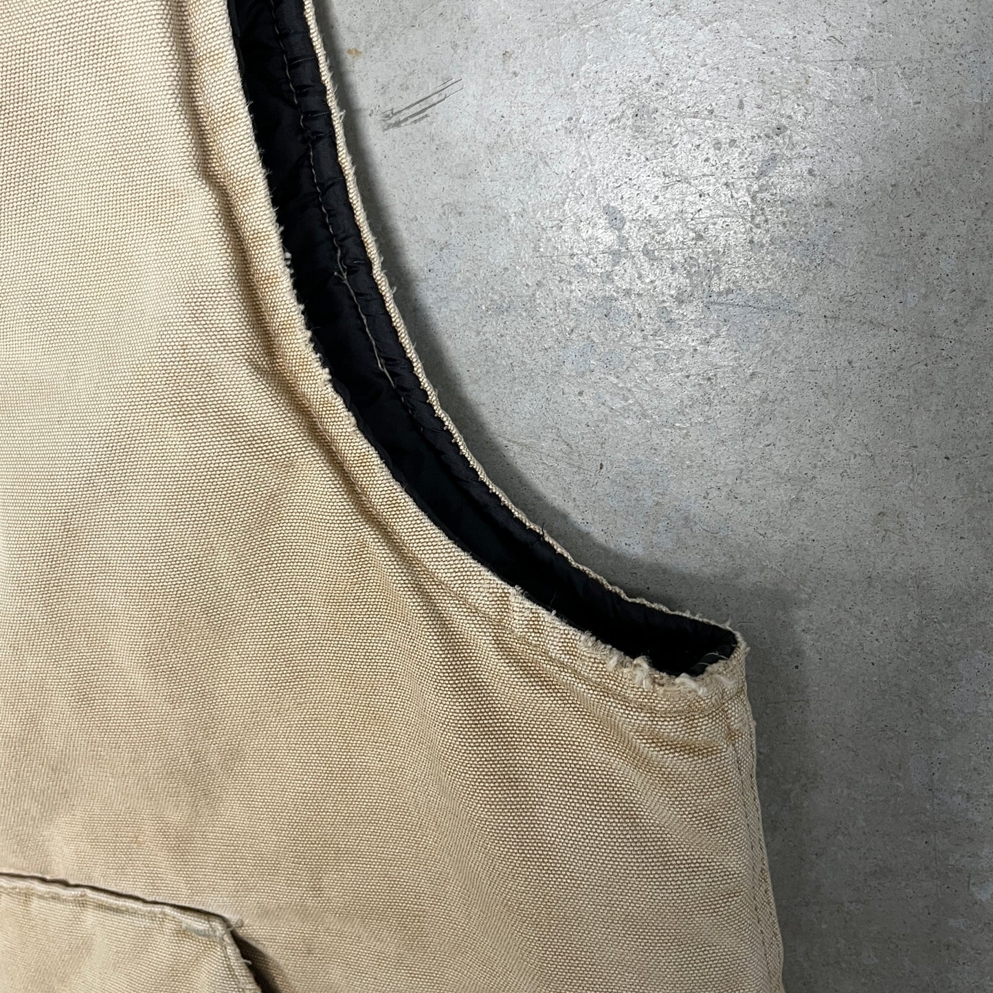 (L) Vintage Carhartt Vest