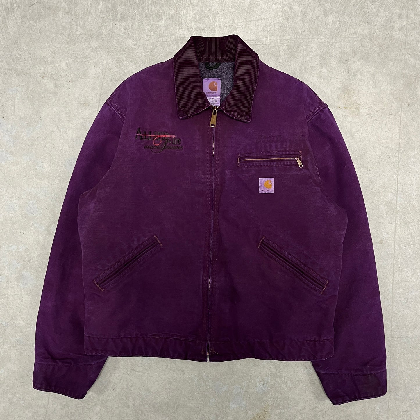 (M) Vintage Carhartt Detroit Jacket