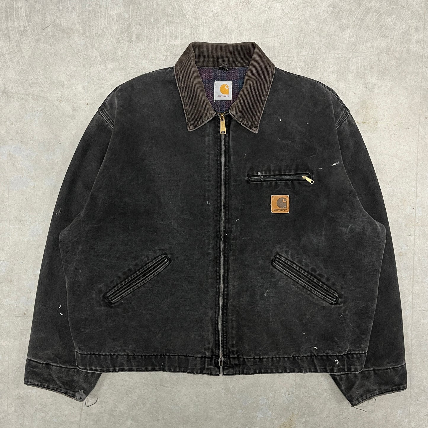 (XL) Vintage Carhartt Detroit Jacket