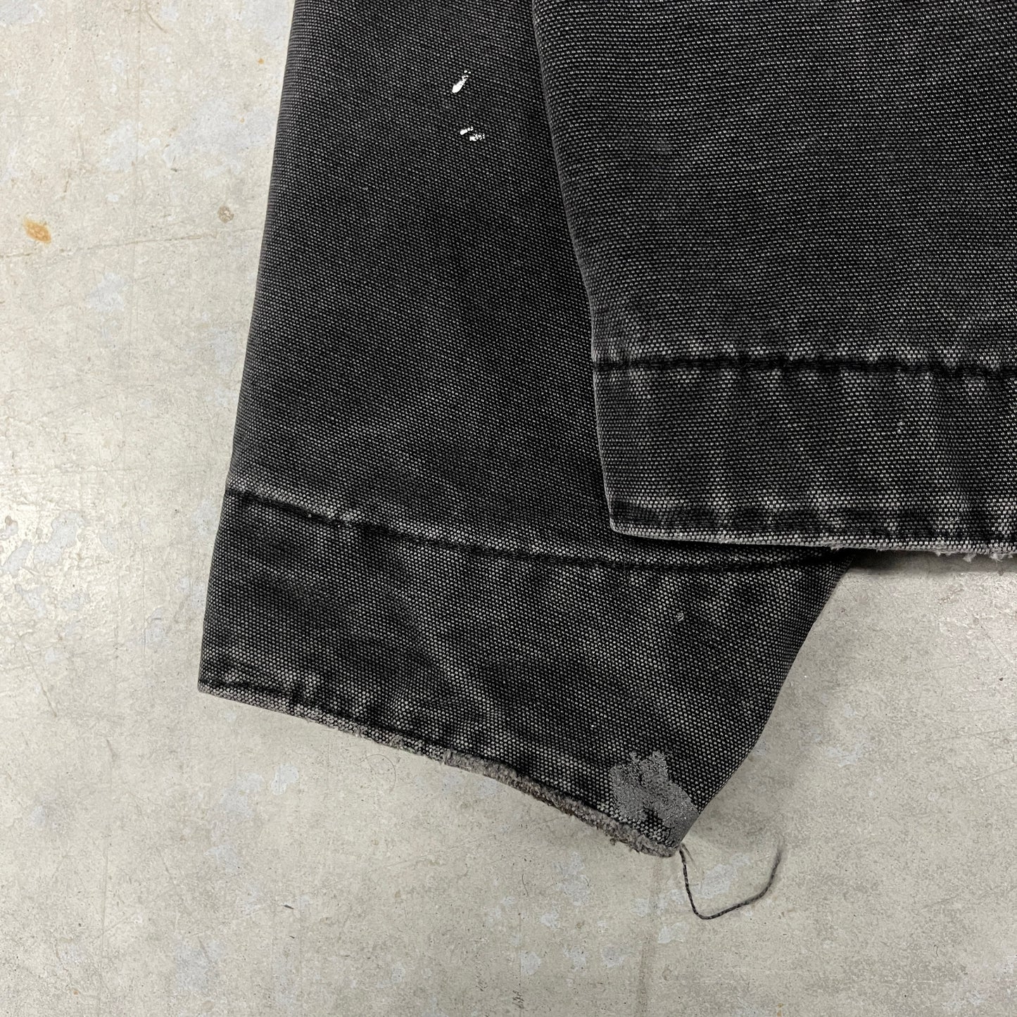 (XL) Vintage Carhartt Detroit Jacket