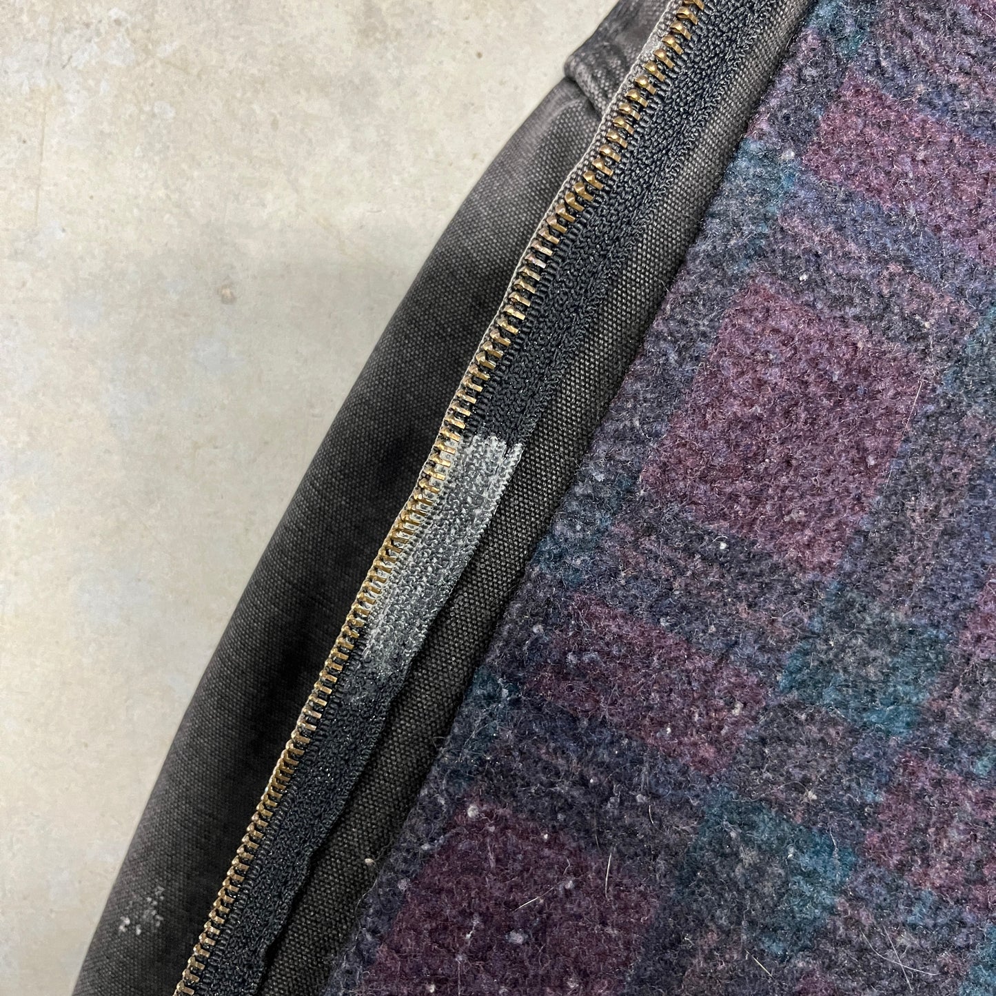 (XL) Vintage Carhartt Detroit Jacket