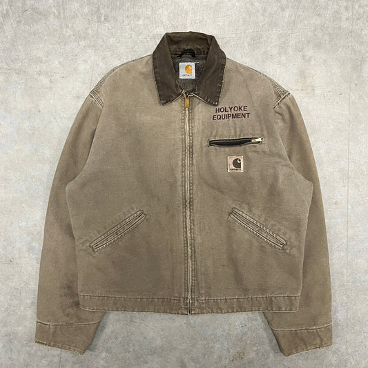 (L) Vintage Carhartt Detroit Jacket