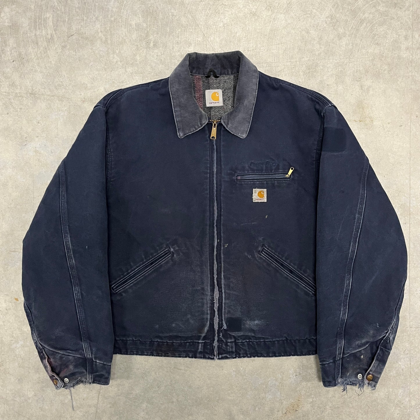 (XL) Vintage Carhartt Detroit Jacket