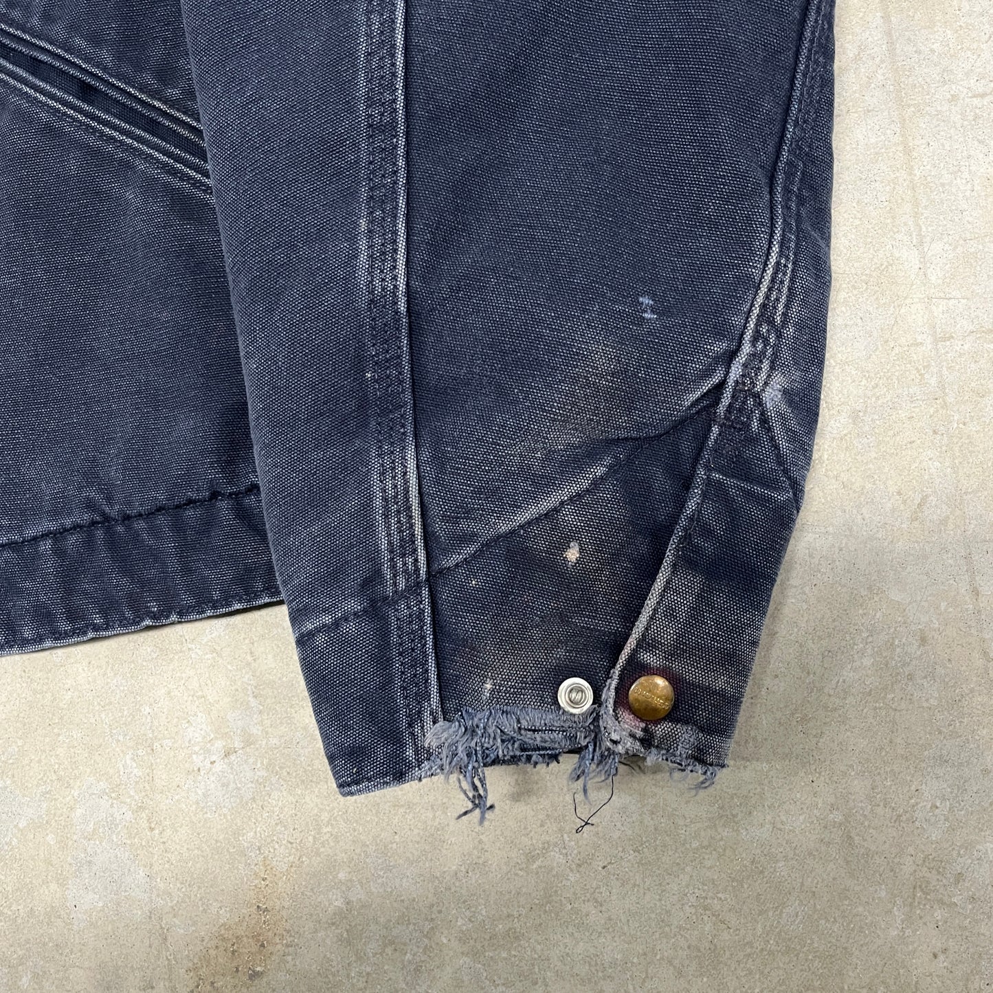 (XL) Vintage Carhartt Detroit Jacket