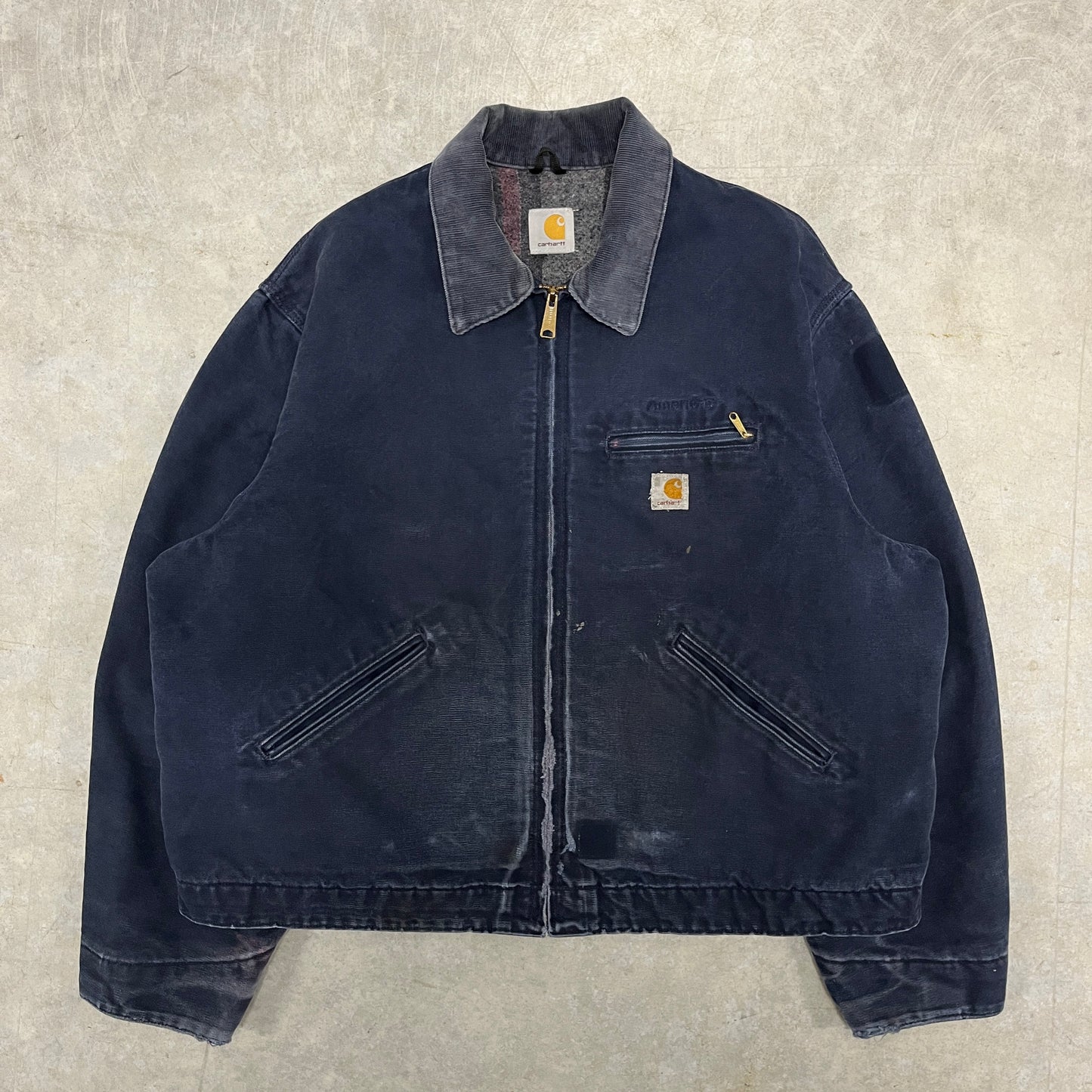(XL) Vintage Carhartt Detroit Jacket
