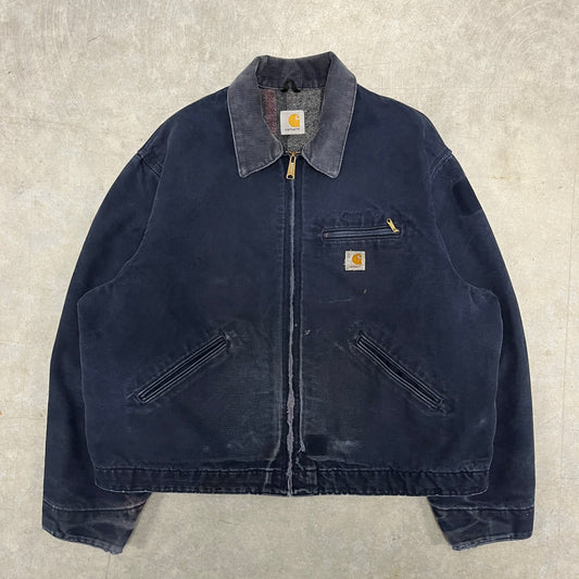 (XL) Vintage Carhartt Detroit Jacket