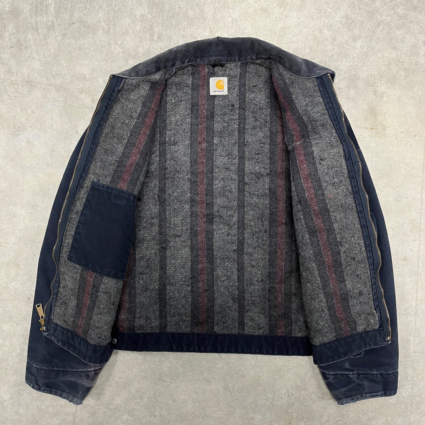 (XL) Vintage Carhartt Detroit Jacket