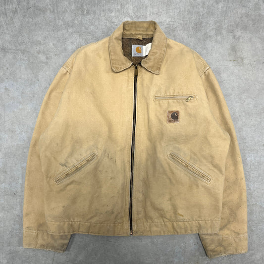 (L) Vintage Carhartt Detroit Jacket