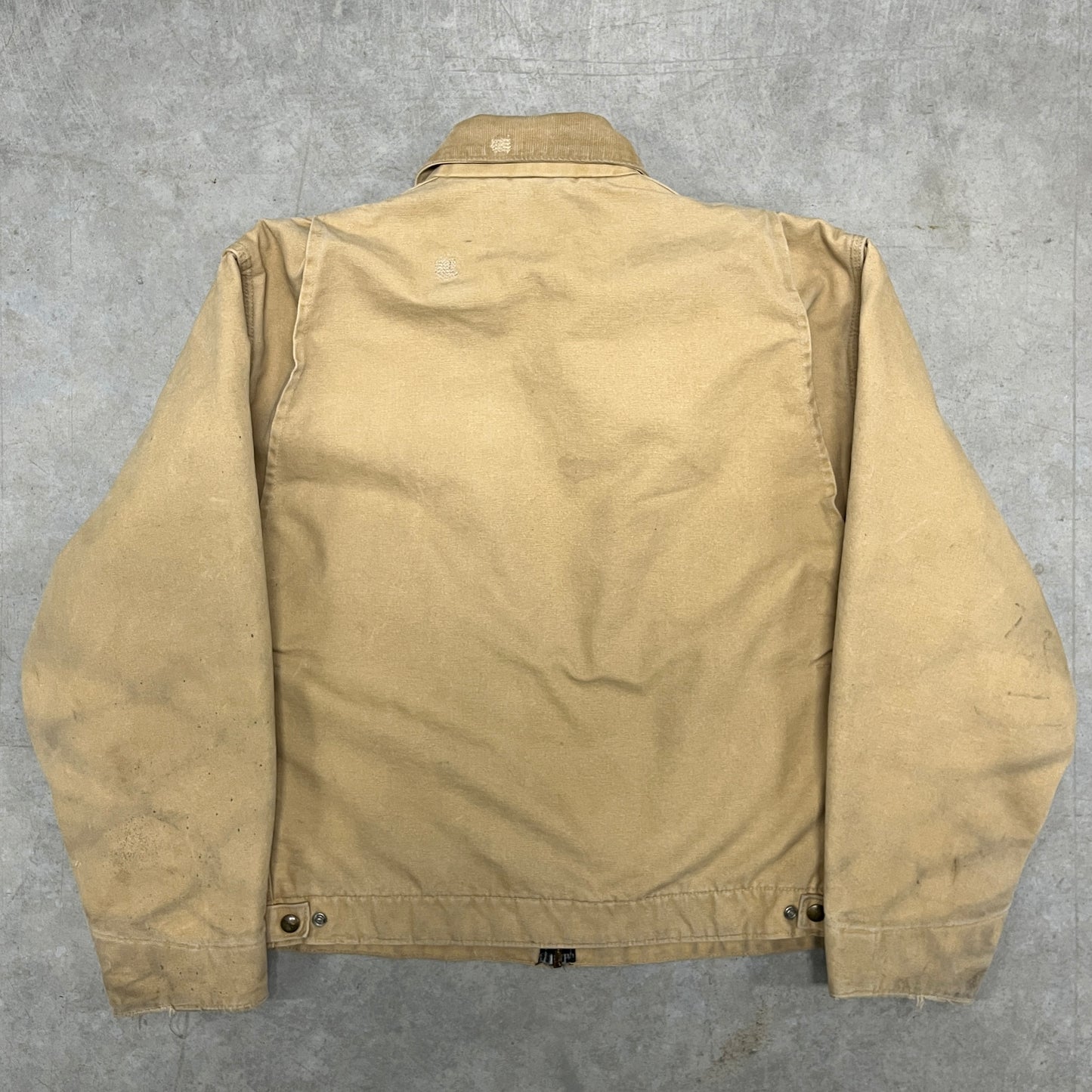 (L) Vintage Carhartt Detroit Jacket