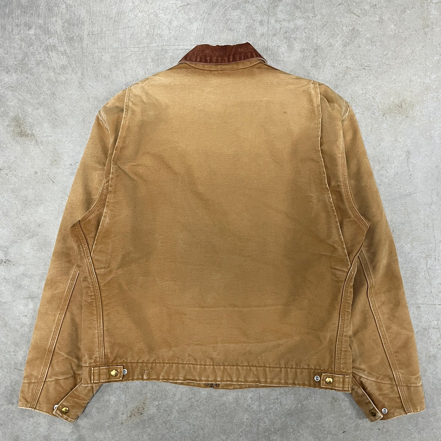 (XL) Vintage Carhartt Detroit Jacket