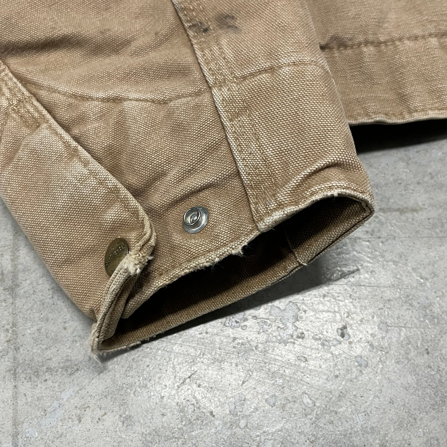 (M) Vintage Carhartt Detroit Jacket