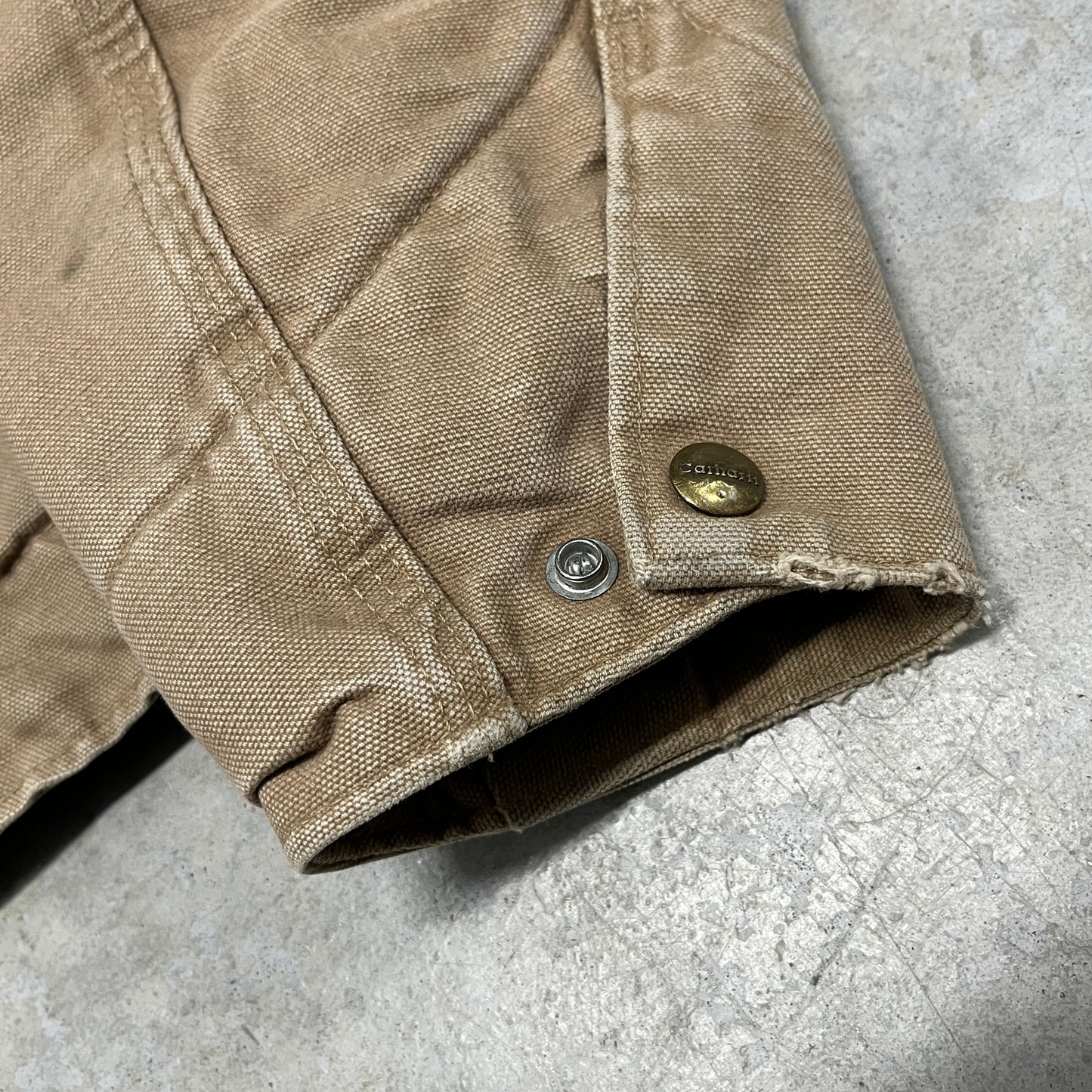 (M) Vintage Carhartt Detroit Jacket