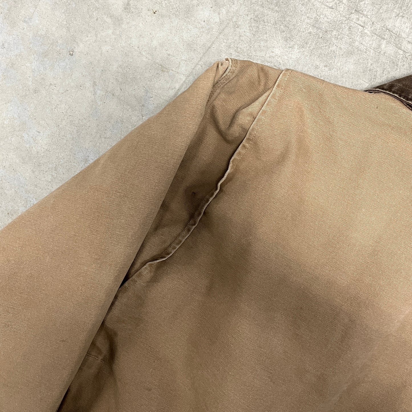 (M) Vintage Carhartt Detroit Jacket