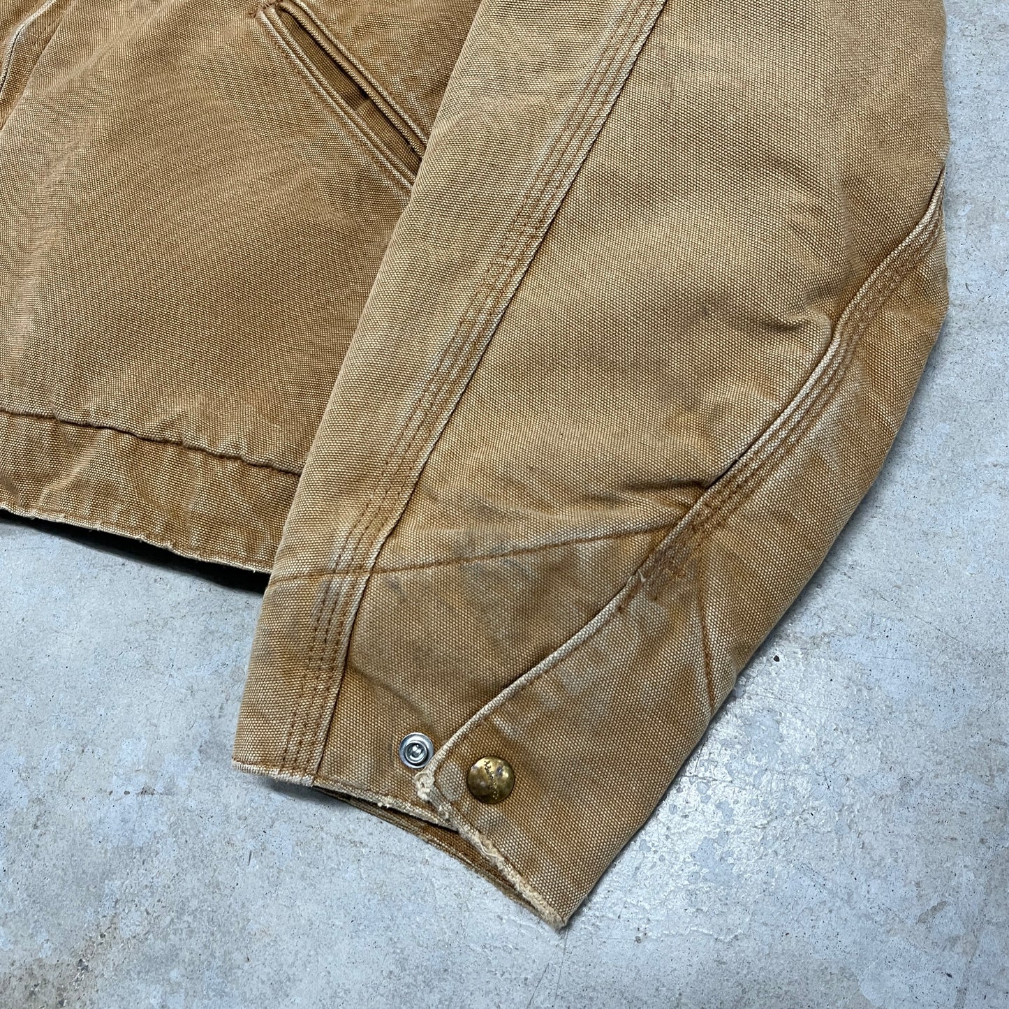 (M) Vintage Carhartt Detroit Jacket