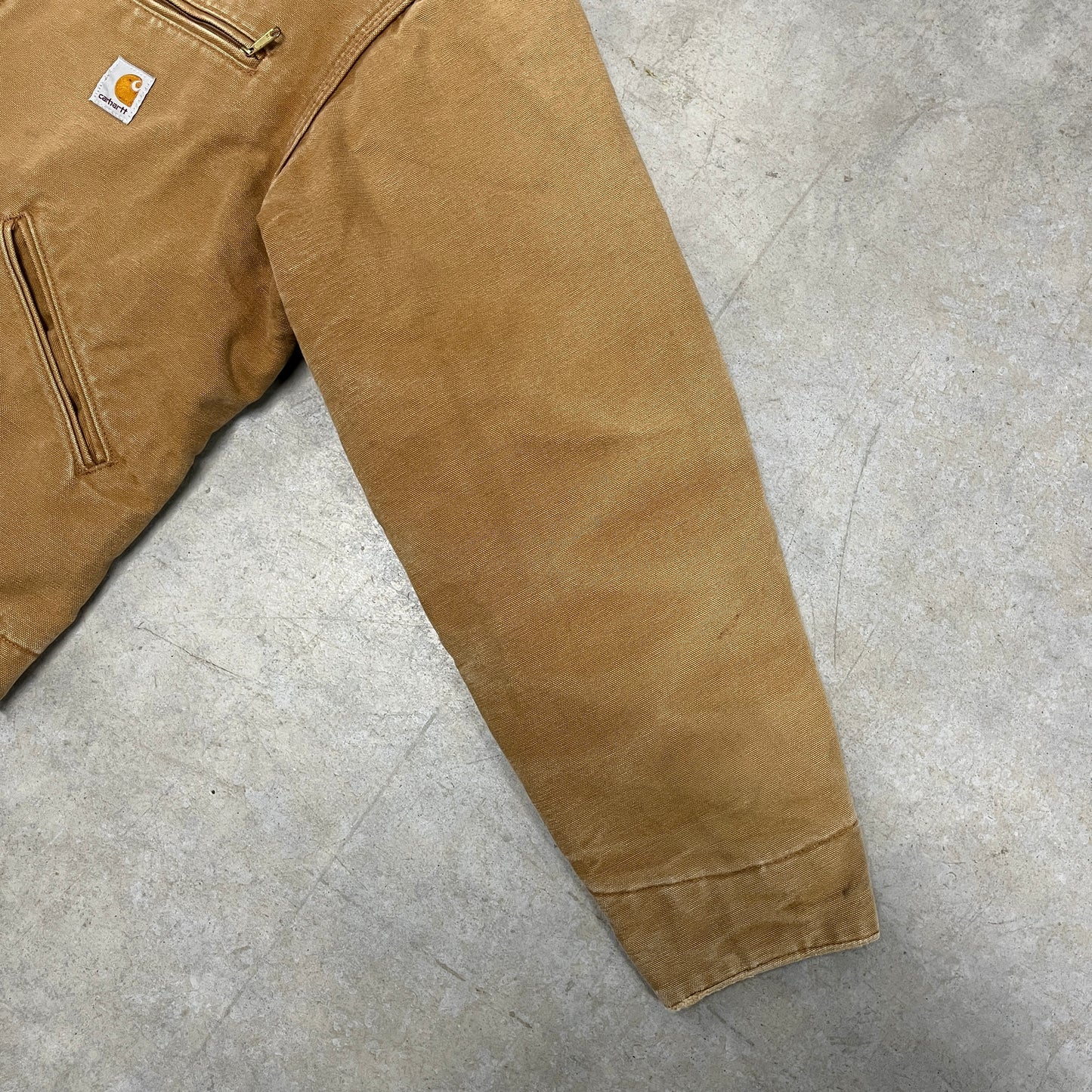 (M) Vintage Carhartt Detroit Jacket