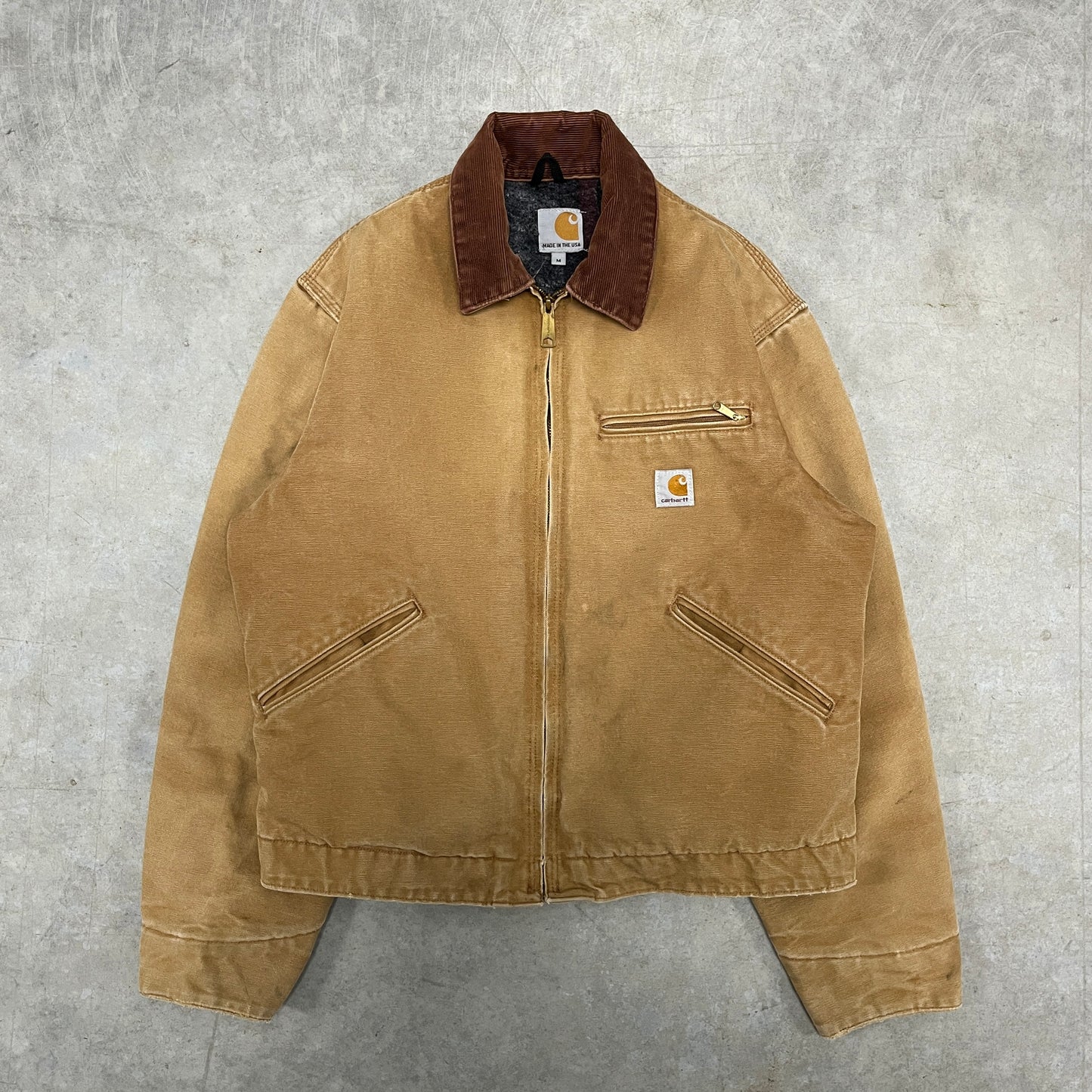 (M) Vintage Carhartt Detroit Jacket