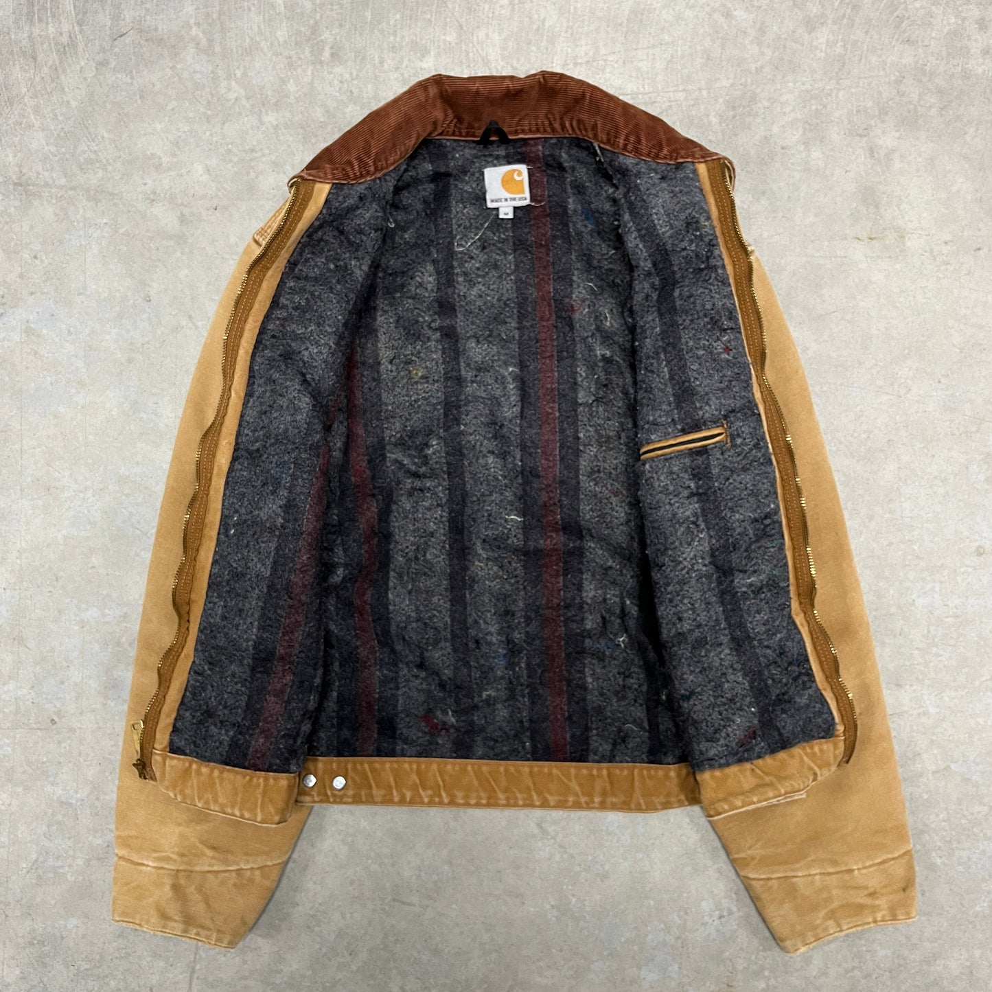 (M) Vintage Carhartt Detroit Jacket